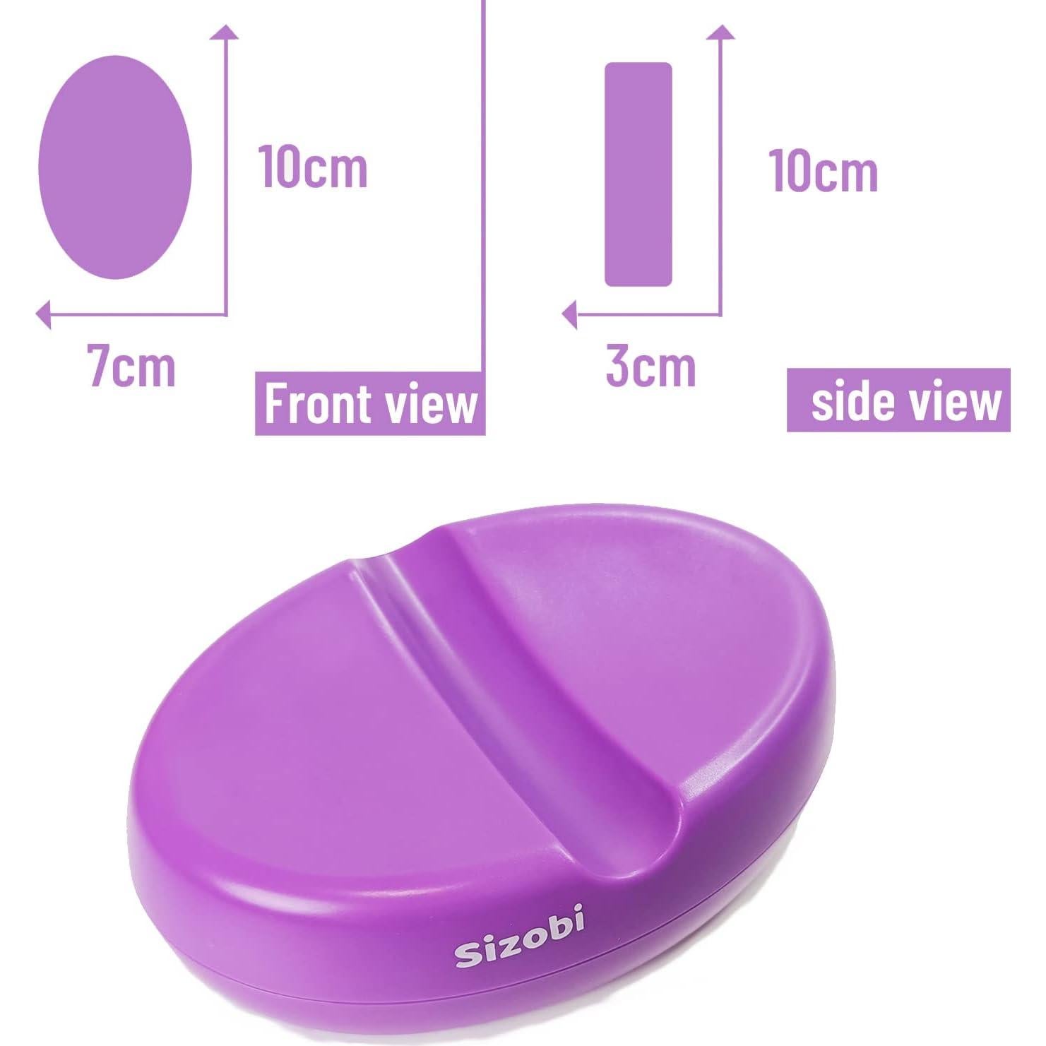 Soporte Magnético para Agujas de Coser Sizobi - 9.91x6.93 cm