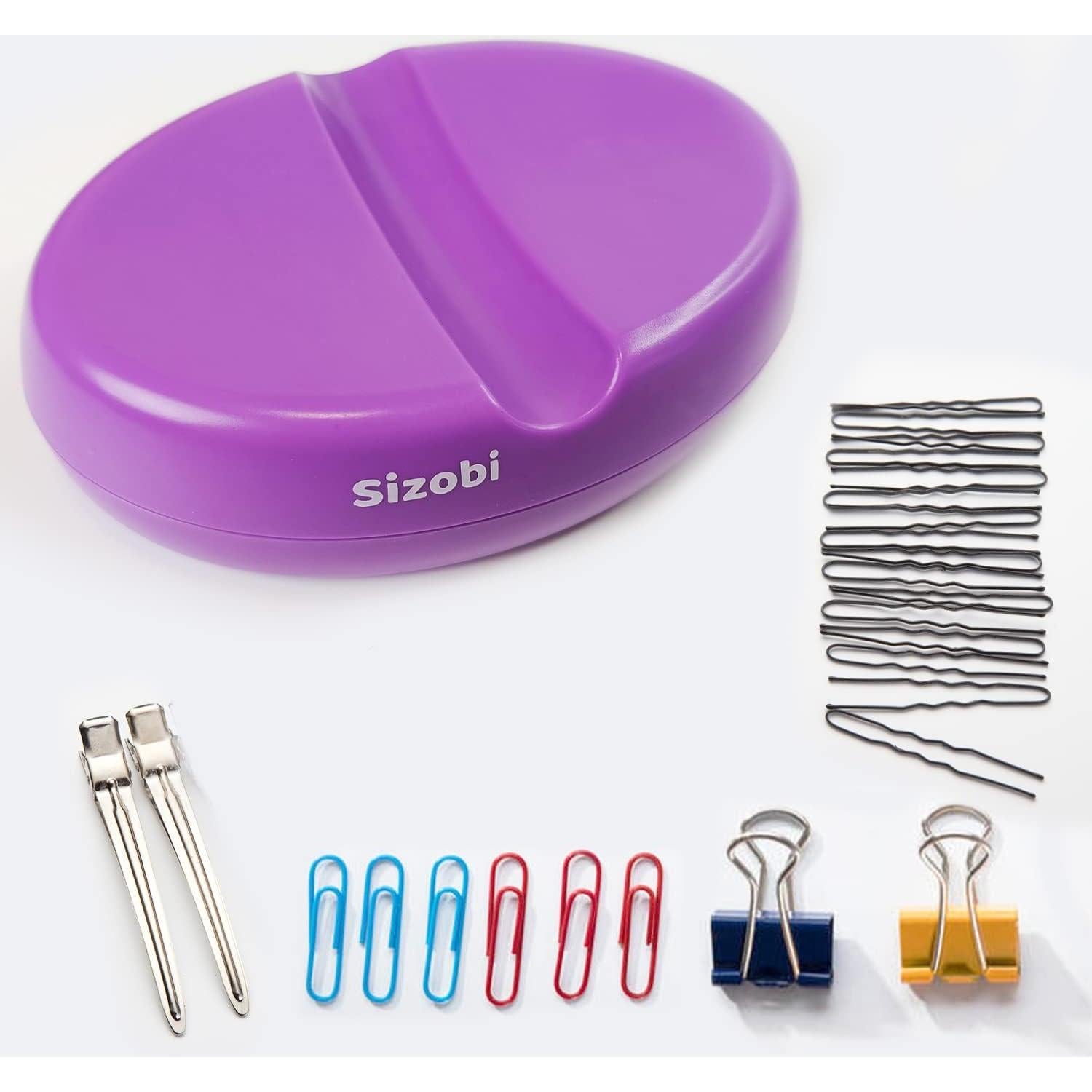 Soporte Magnético para Agujas de Coser Sizobi - 9.91x6.93 cm