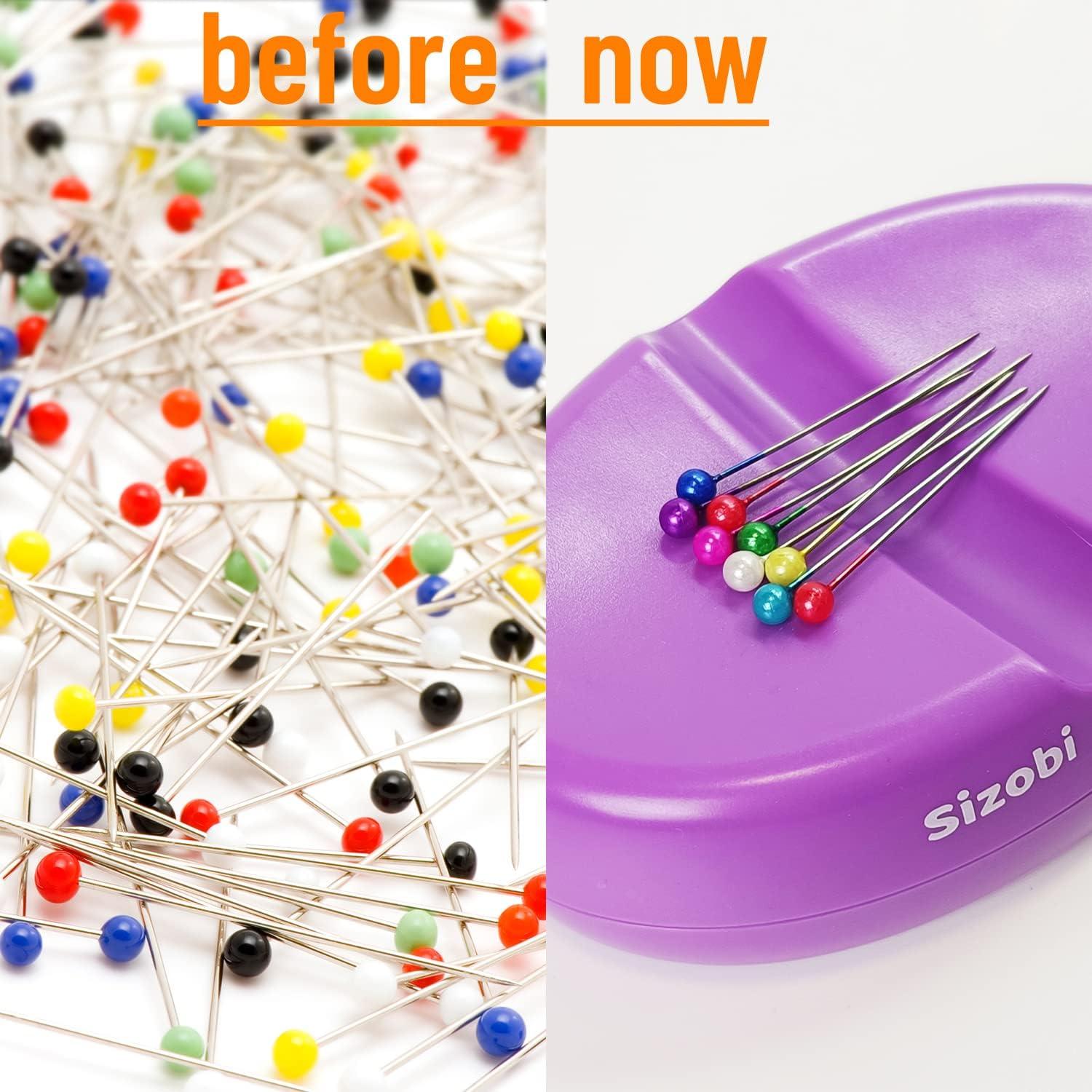 Soporte Magnético para Agujas de Coser Sizobi - 9.91x6.93 cm