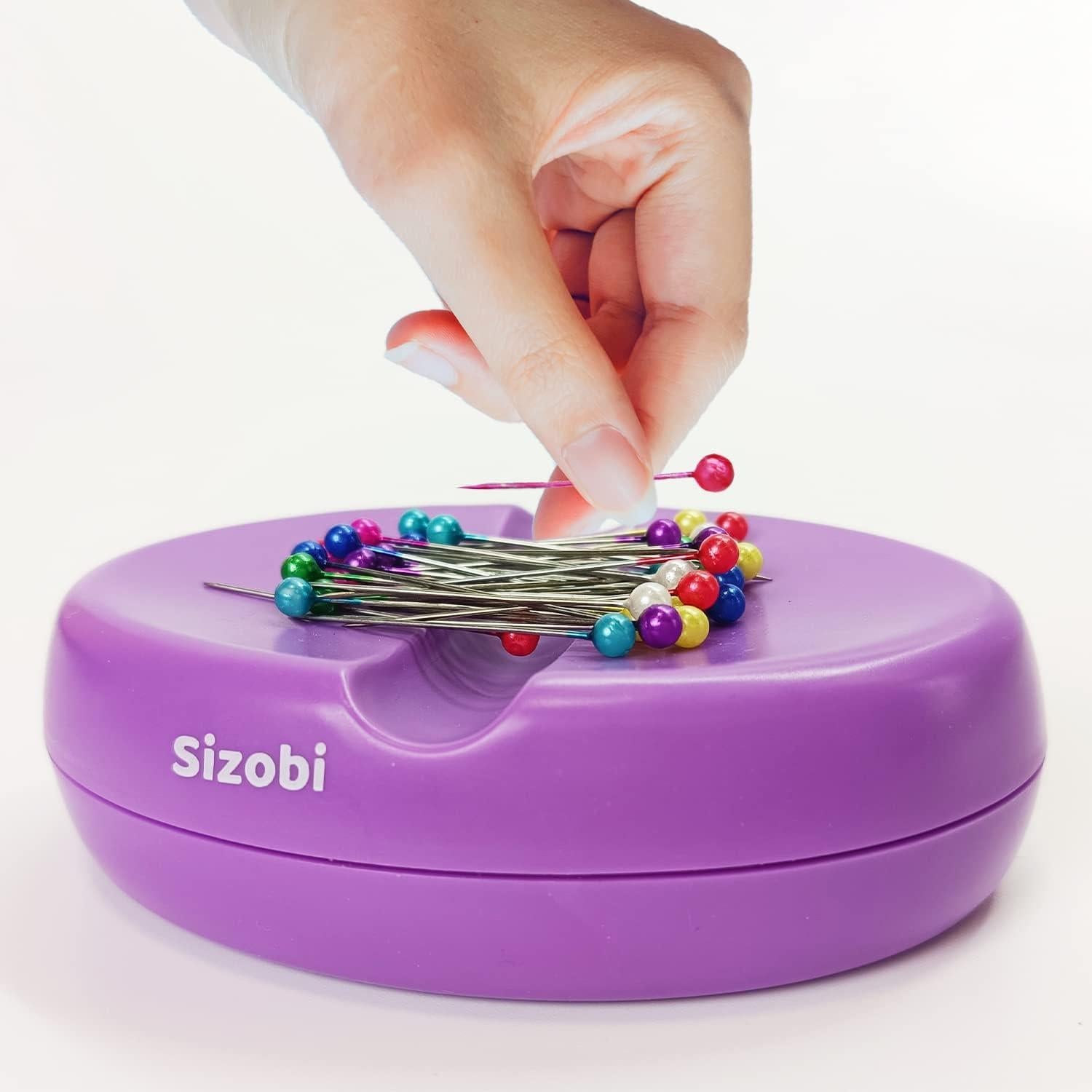 Soporte Magnético para Agujas de Coser Sizobi - 9.91x6.93 cm