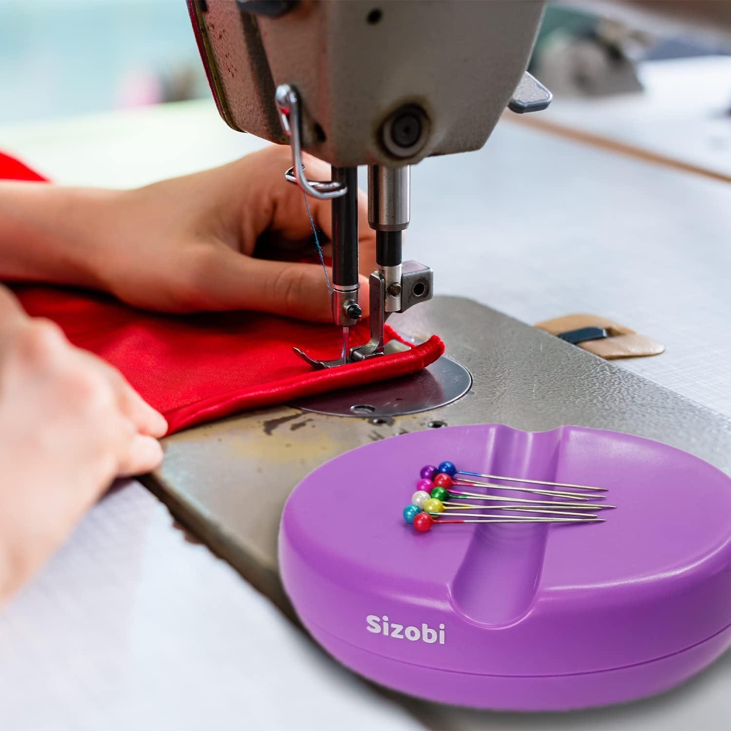 Soporte Magnético para Agujas de Coser Sizobi - 9.91x6.93 cm