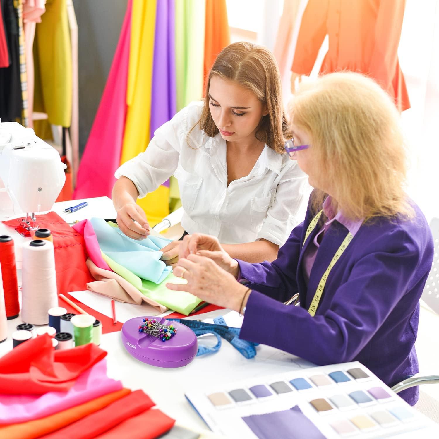 Soporte Magnético para Agujas de Coser Sizobi - 9.91x6.93 cm