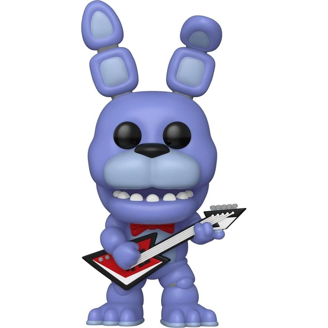 Figura Coleccionable Funko Pop! Bonnie 10 Años FNAF 13.6cm
