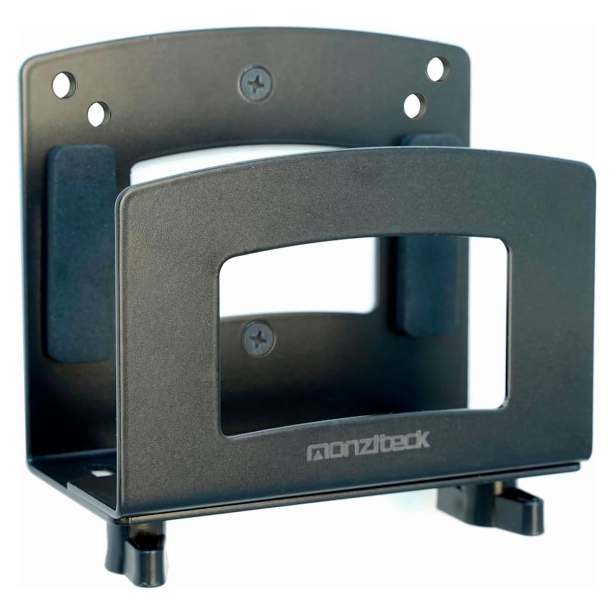 Soporte de Pared Ajustable Monzlteck para Dispositivos 12,45x7,62cm