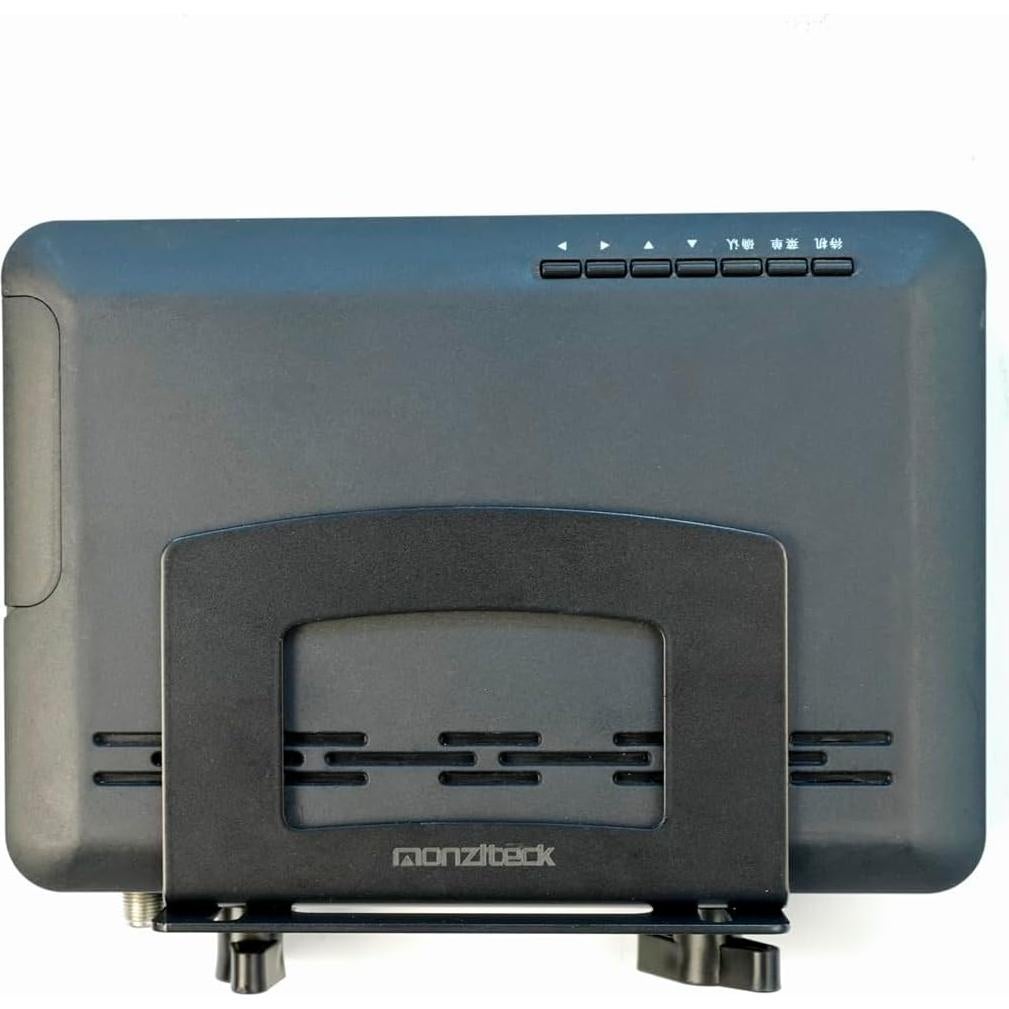 Soporte de Pared Ajustable Monzlteck para Dispositivos 12,45x7,62cm