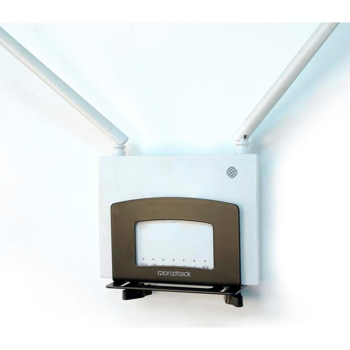 Soporte de Pared Ajustable Monzlteck para Dispositivos 12,45x7,62cm