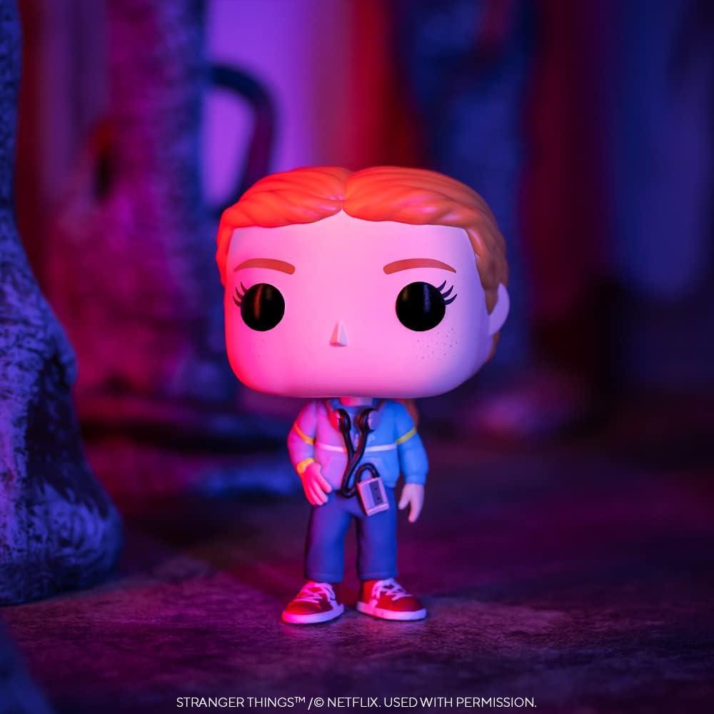 Figura de Vinilo Funko Pop! Max - Stranger Things