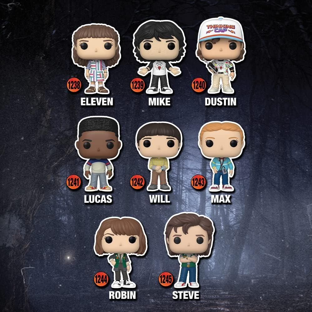 Figura de Vinilo Funko Pop! Max - Stranger Things
