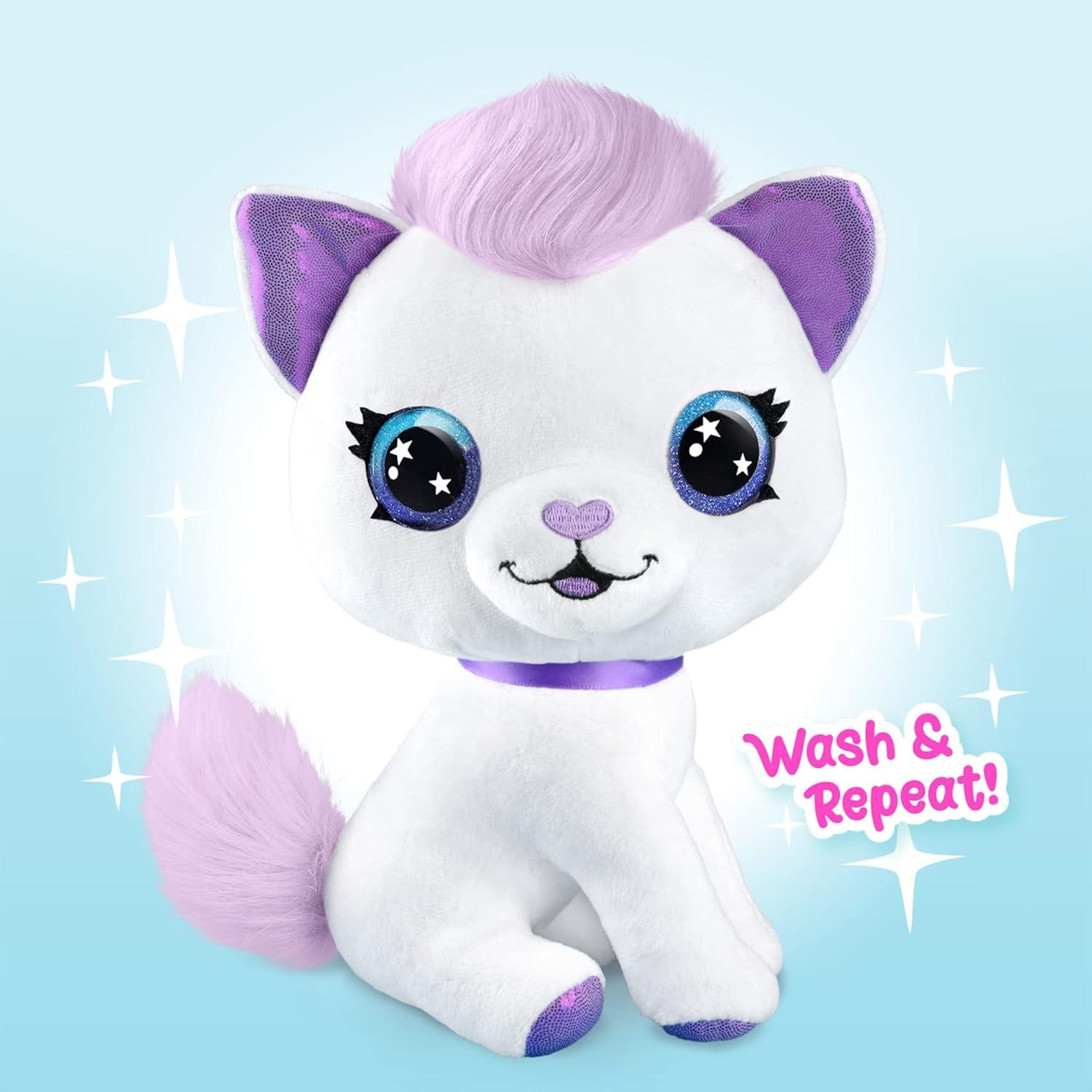 Peluche Personalizable Gato Canal Toys con Aerógrafo y Plantillas