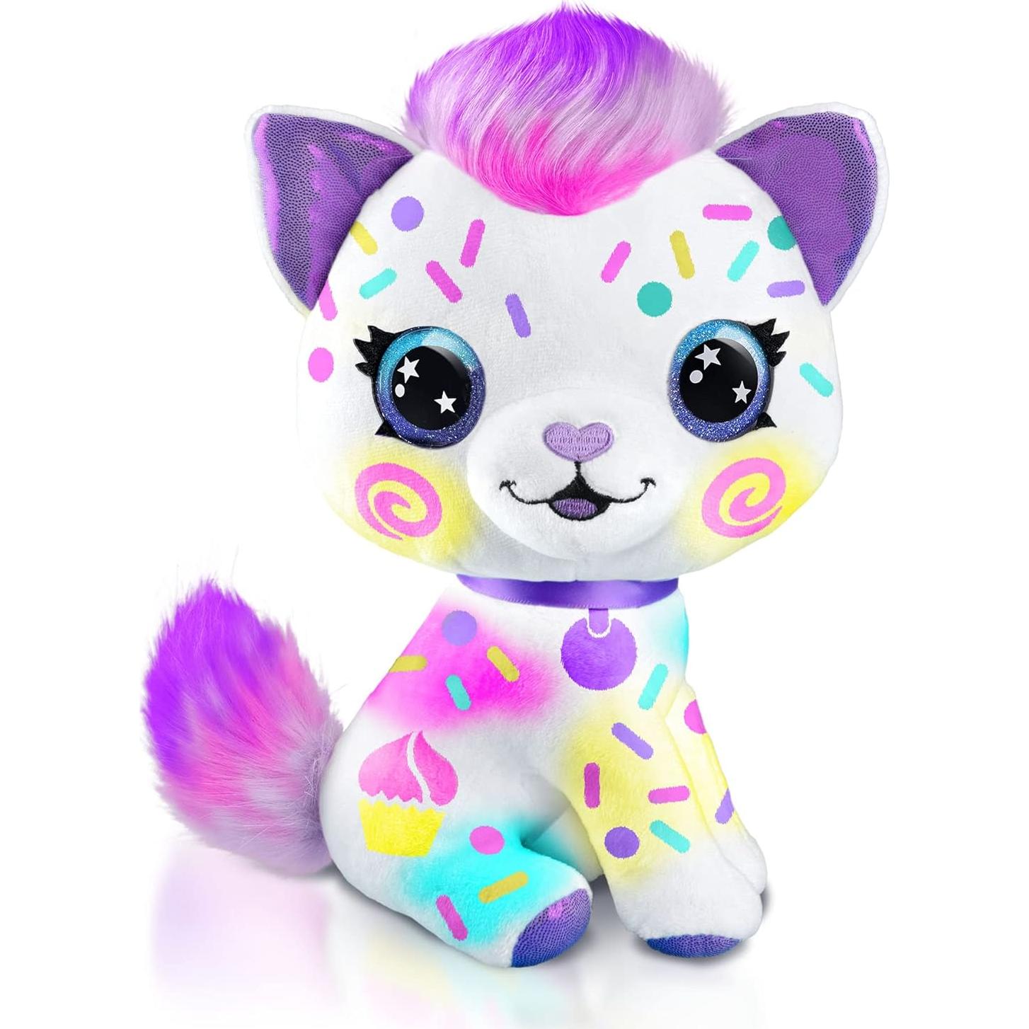 Peluche Personalizable Gato Canal Toys con Aerógrafo y Plantillas