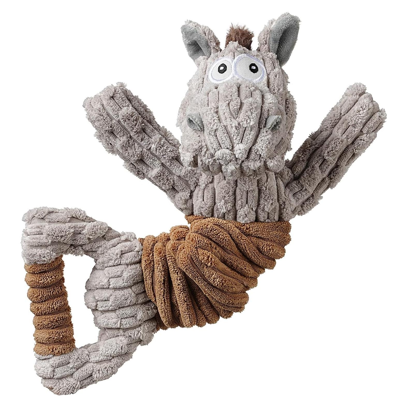 Juguete para Perros SEDIOSO Burro 25.4x7.6 cm Interactivo