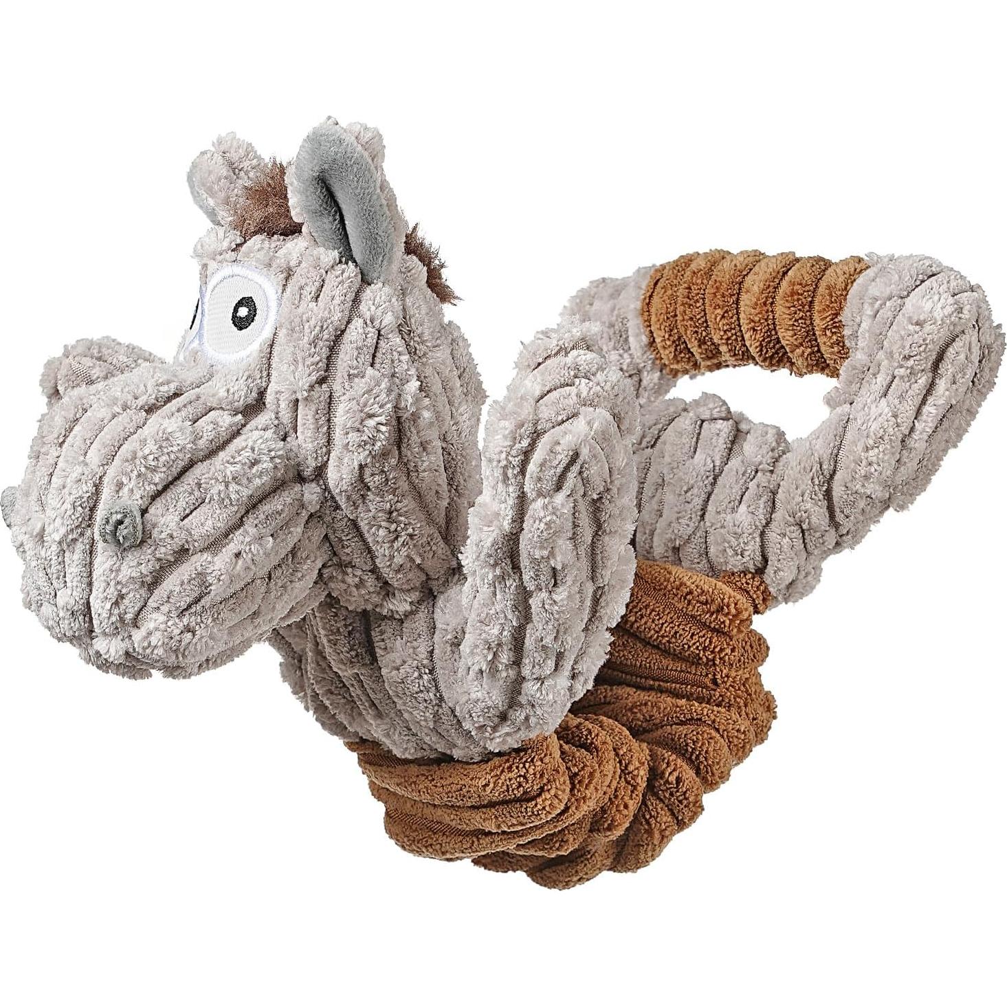 Juguete para Perros SEDIOSO Burro 25.4x7.6 cm Interactivo