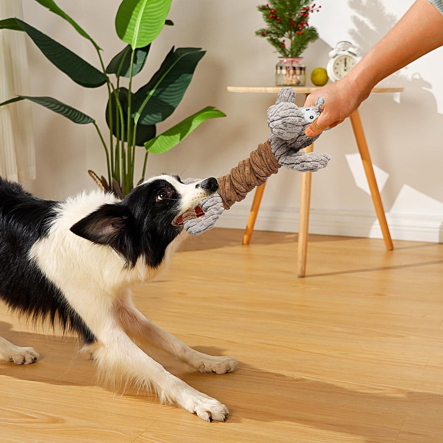 Juguete para Perros SEDIOSO Burro 25.4x7.6 cm Interactivo