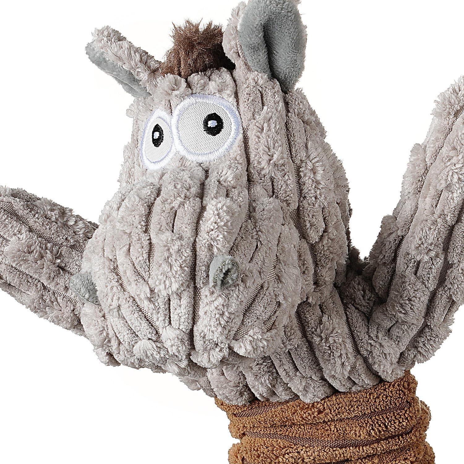 Juguete para Perros SEDIOSO Burro 25.4x7.6 cm Interactivo