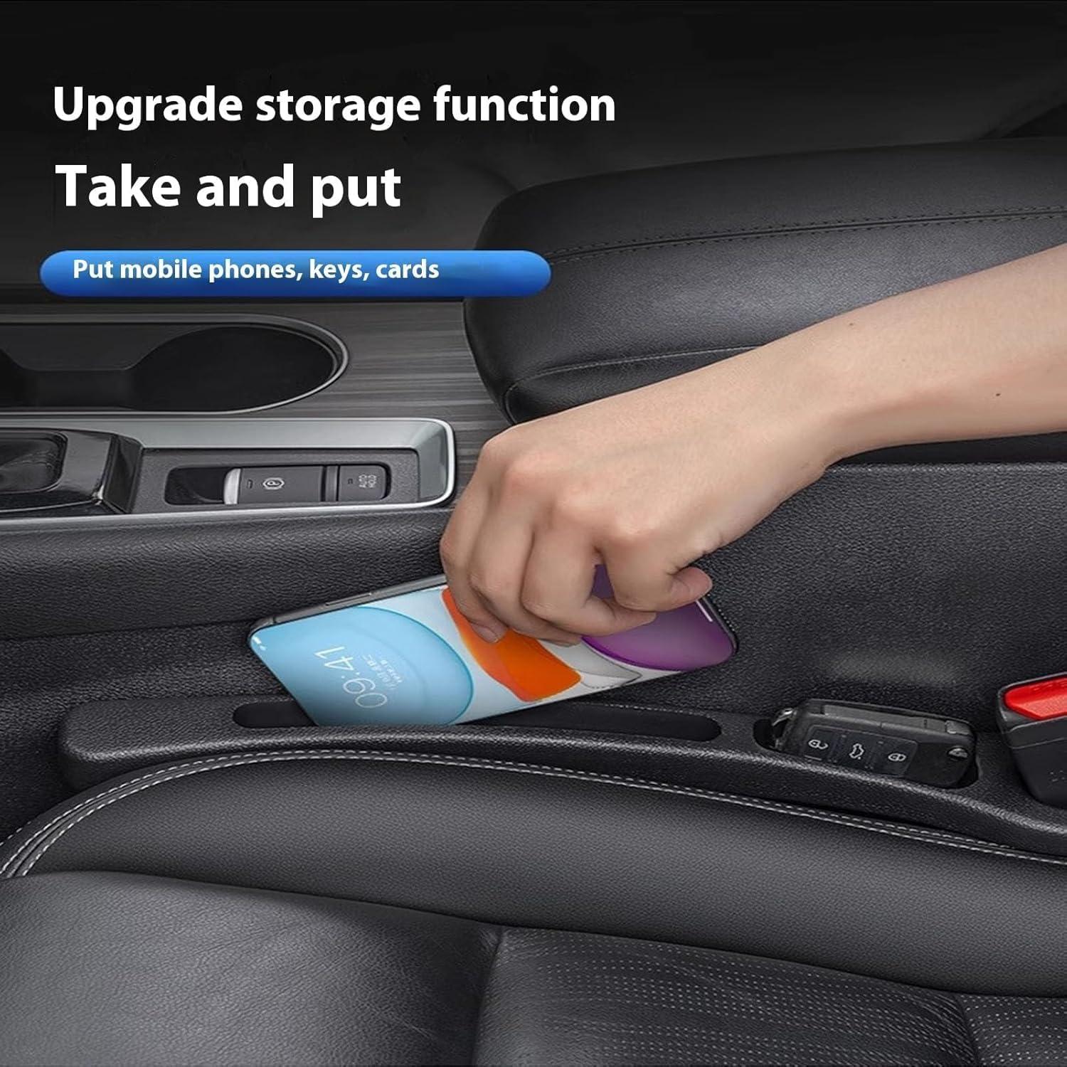 Relleno Espacio Asiento Coche Orvifuly Marrón Universal 2025