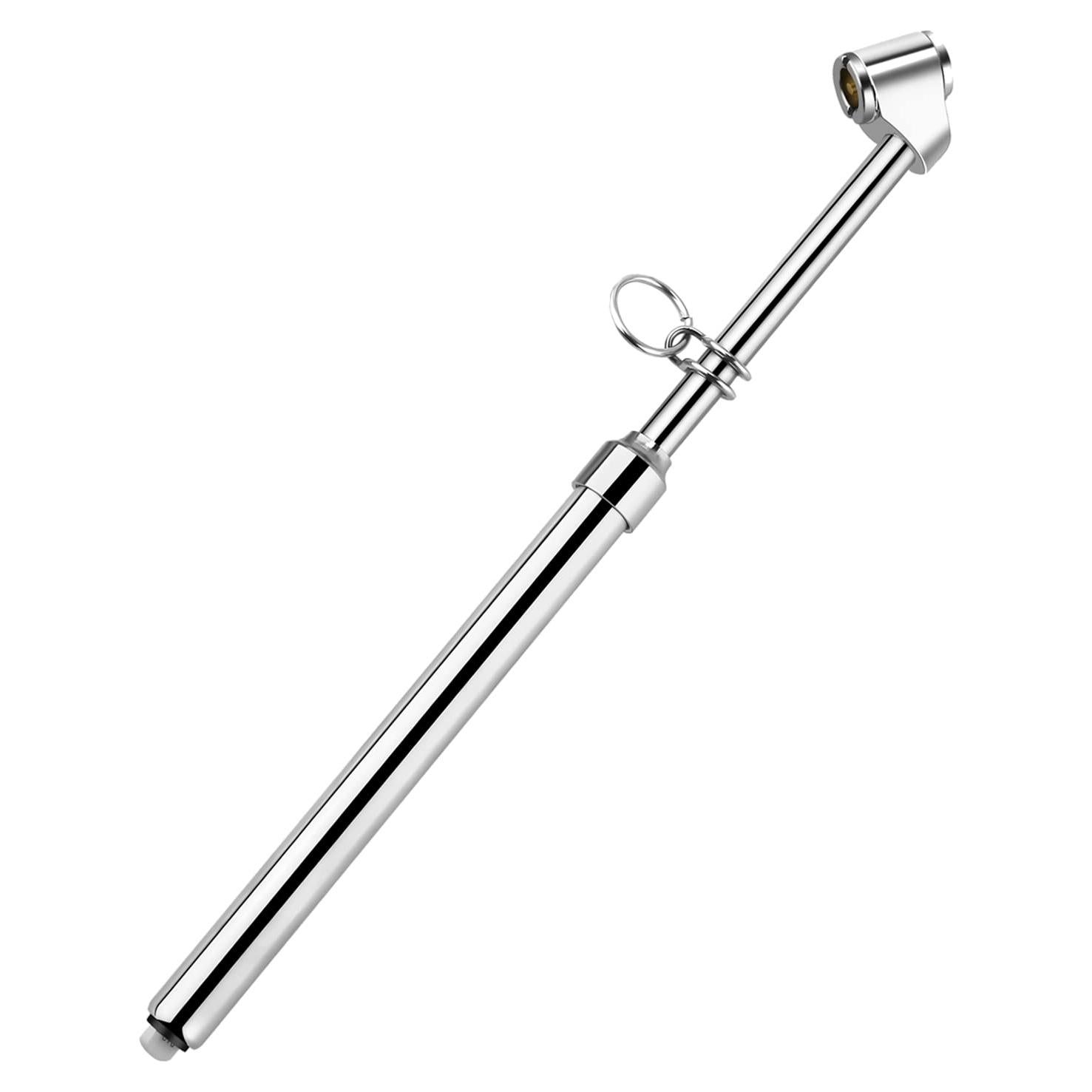 Medidor de Presión de Neumáticos ATsafepro Doble Cabeza 10-150 PSI