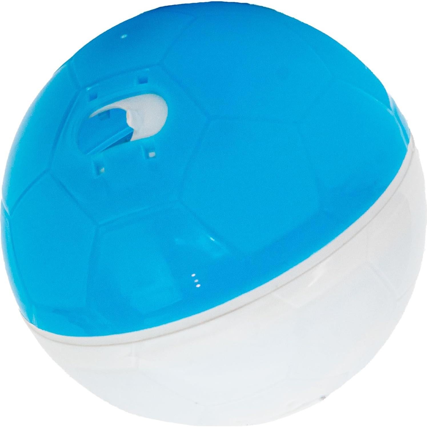 Dispensador de Juguetes Amicus Bola Loca Azul 100g