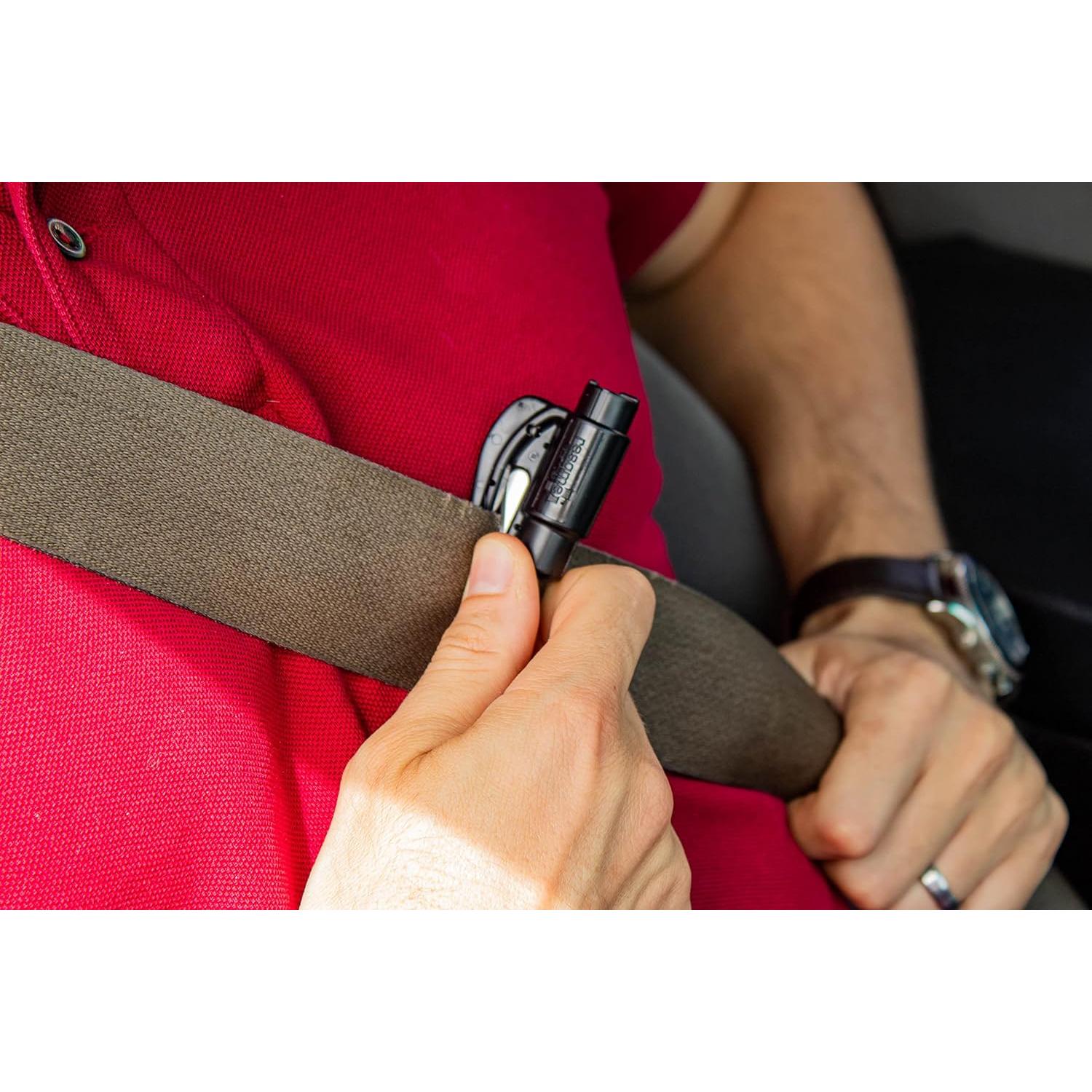 Herramienta de Escape Resqme 2-en-1 para Coche - Paquete de 6