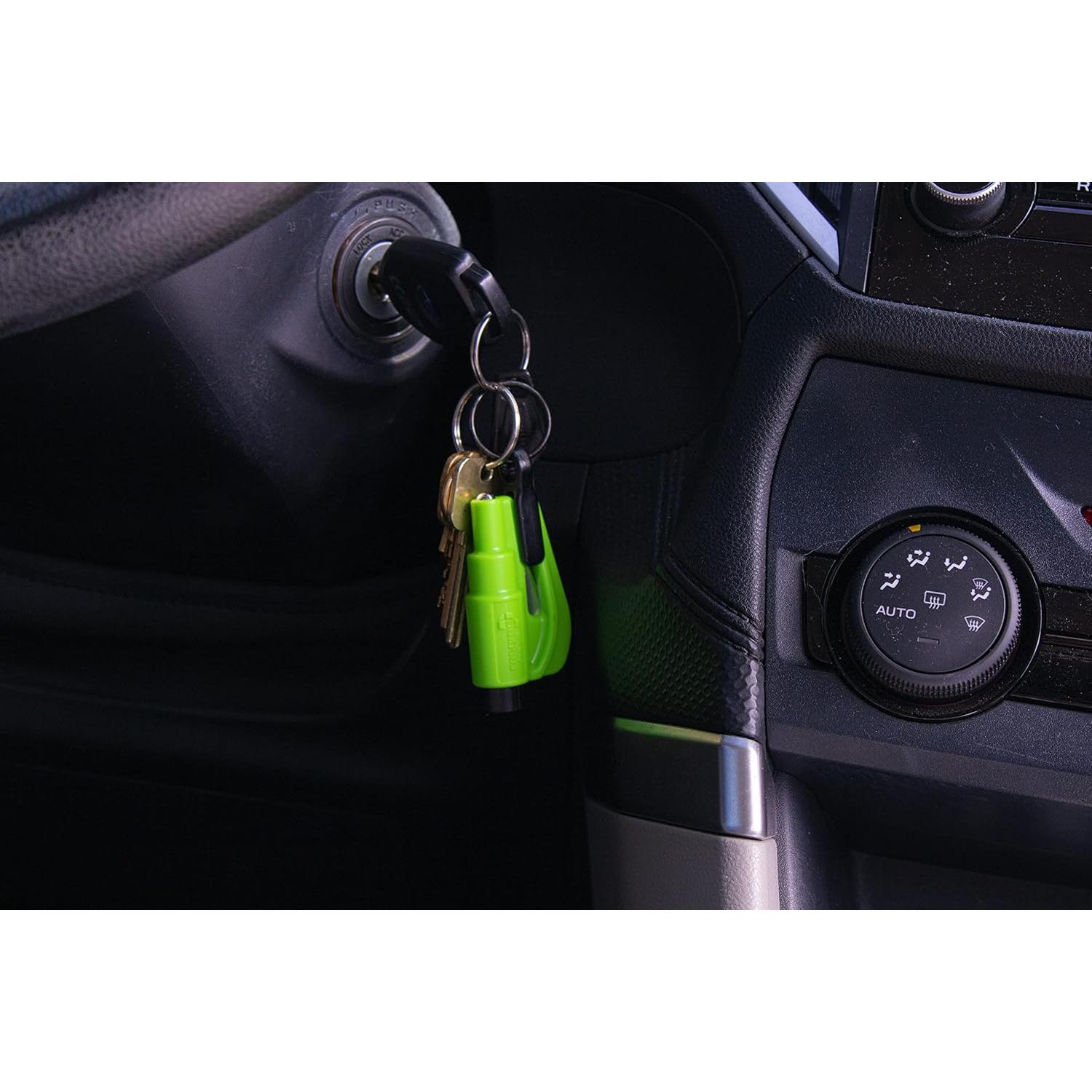 Herramienta de Escape Resqme 2-en-1 para Coche - Paquete de 6