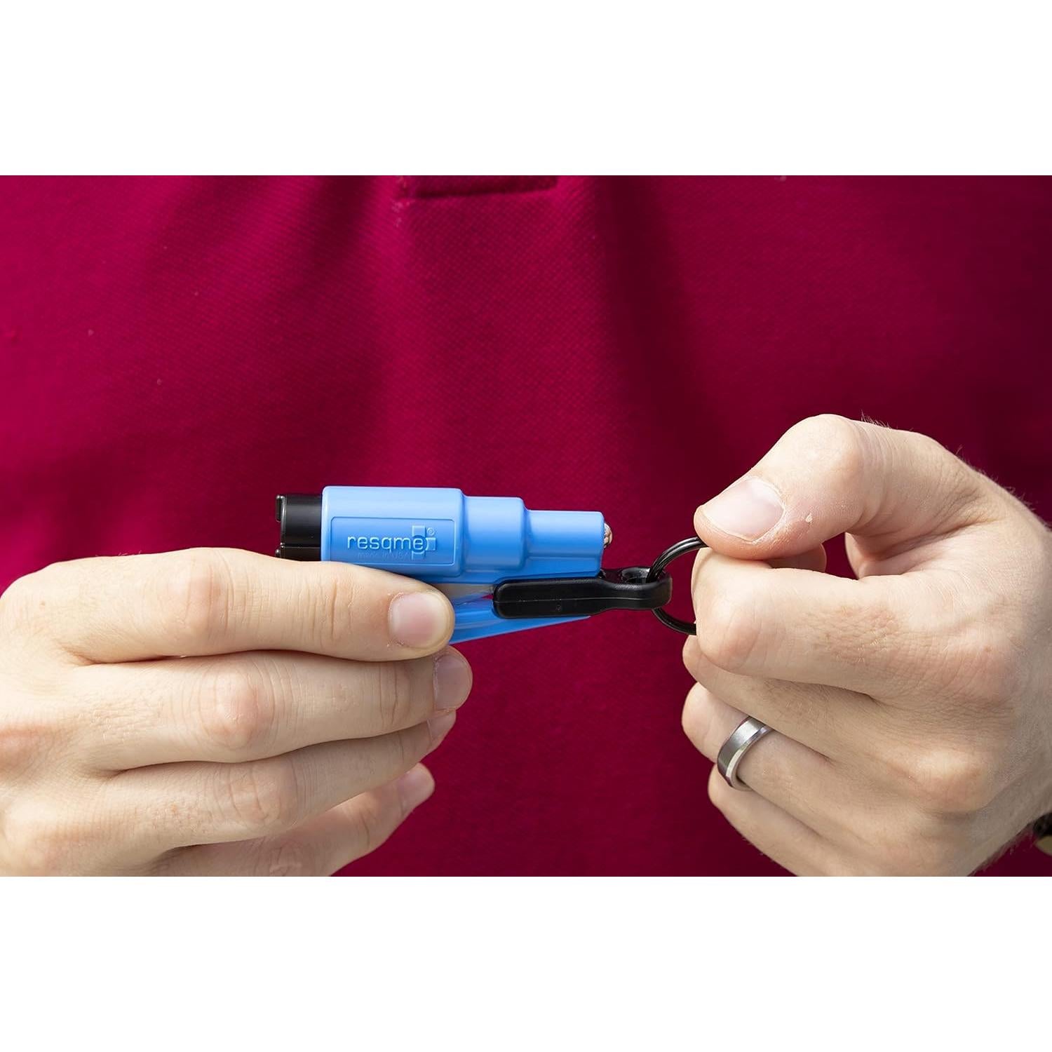 Herramienta de Escape Resqme 2-en-1 para Coche - Paquete de 6