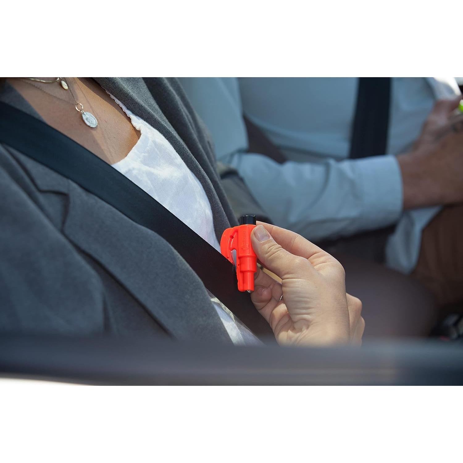 Herramienta de Escape Resqme 2-en-1 para Coche - Paquete de 6