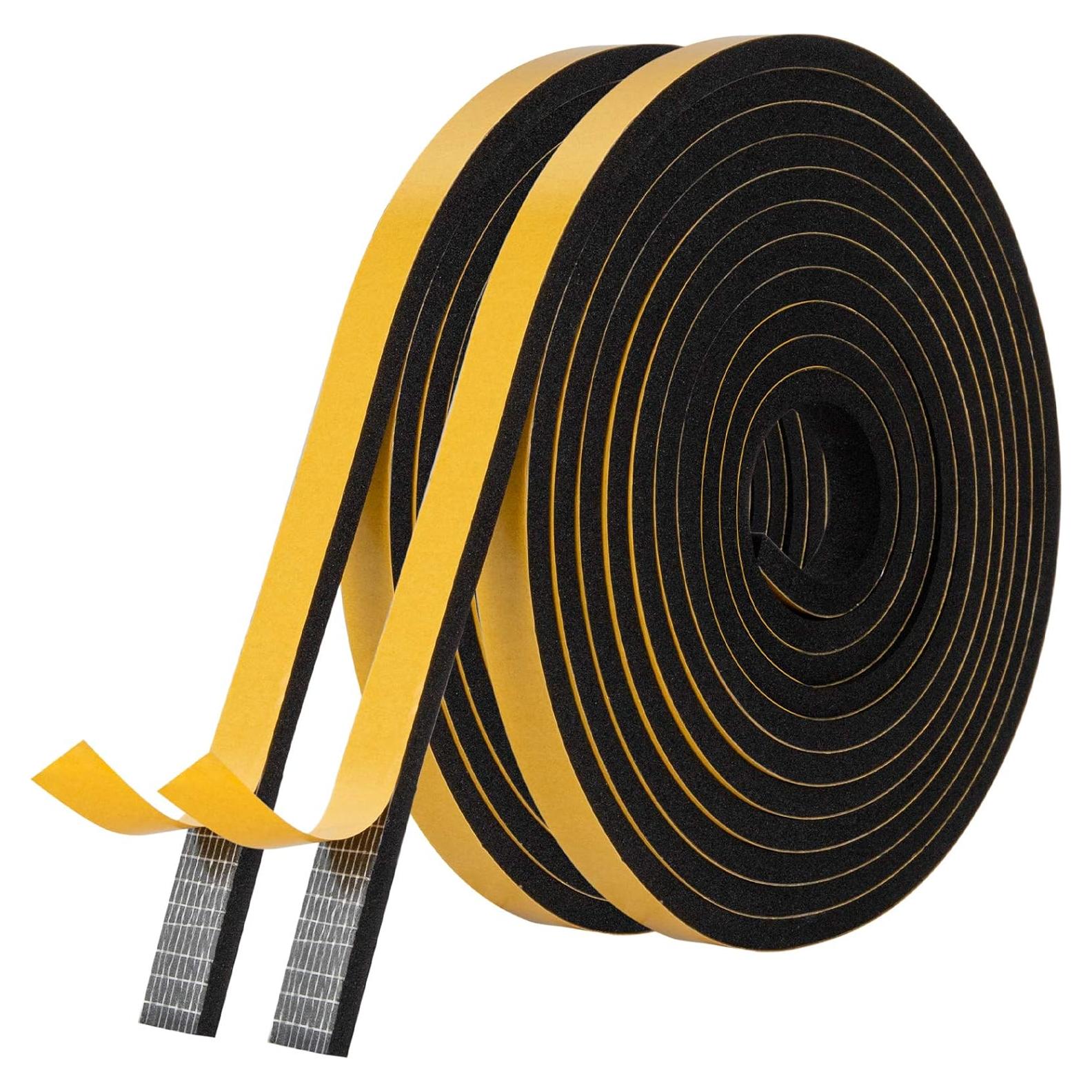 Tira de sellado MIKOSI 7.92m espuma neopreno impermeable