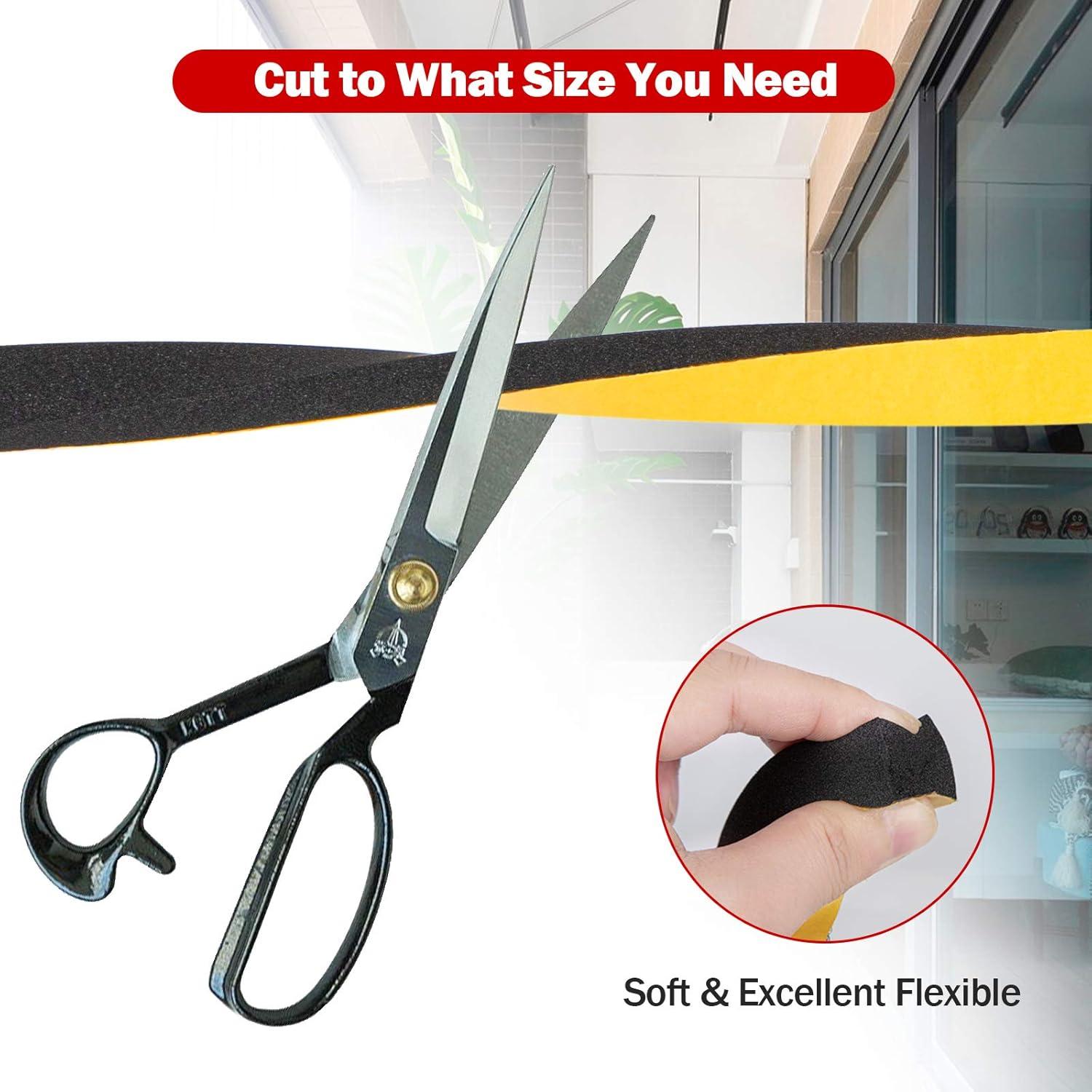 Tira de sellado MIKOSI 7.92m espuma neopreno impermeable