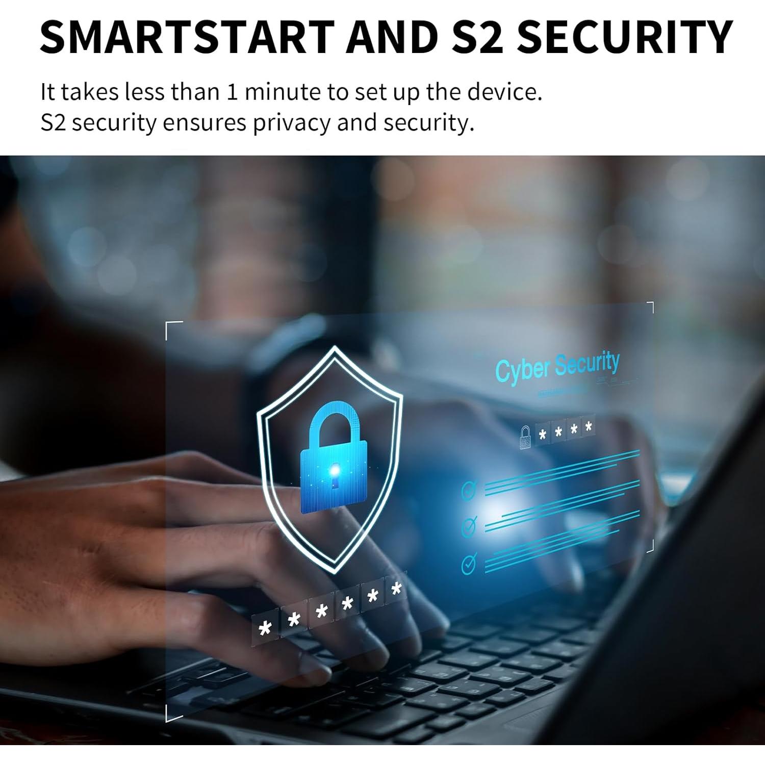 Enchufe Dimmer Inteligente Exterior Minoston MP22ZD 400W Z-Wave