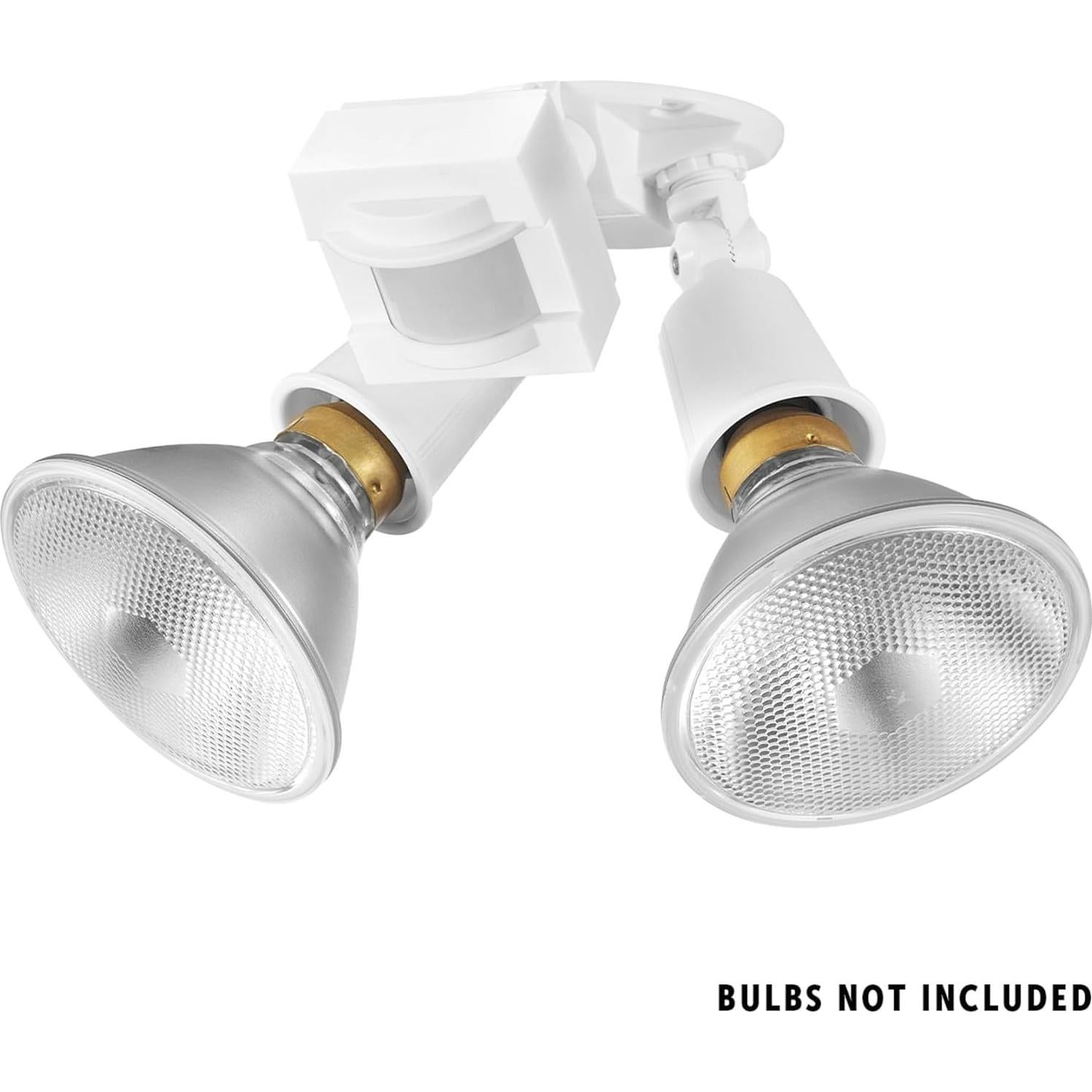 Luz de Seguridad con Sensor de Movimiento Globe 120W Blanca