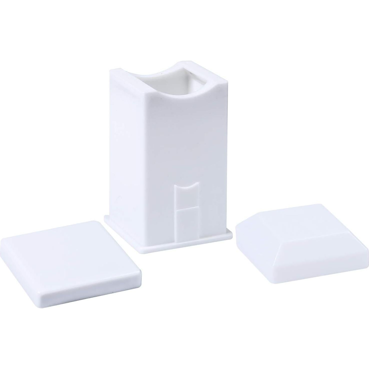 Cooraby 2 Piezas Soporte de Mantequilla para Mazorca de Maíz