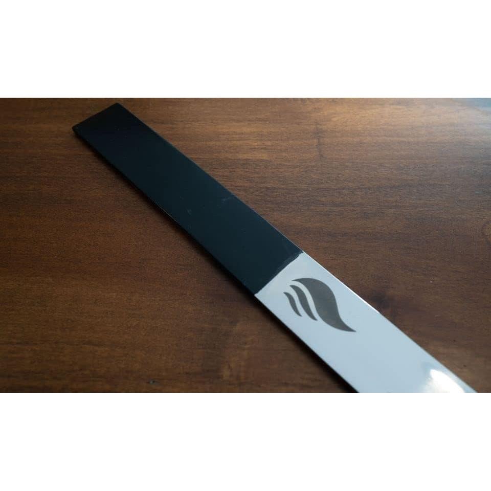 Brochetas de Hierro Fundido BBQ de India - 22 cm, Juego de 5