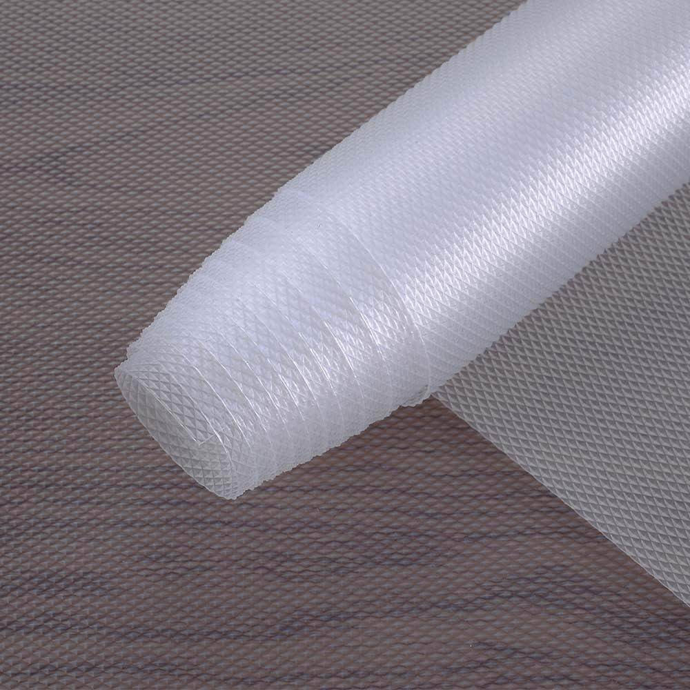 Forro de Estante Bloss 30 cm x 450 cm Transparente EVA