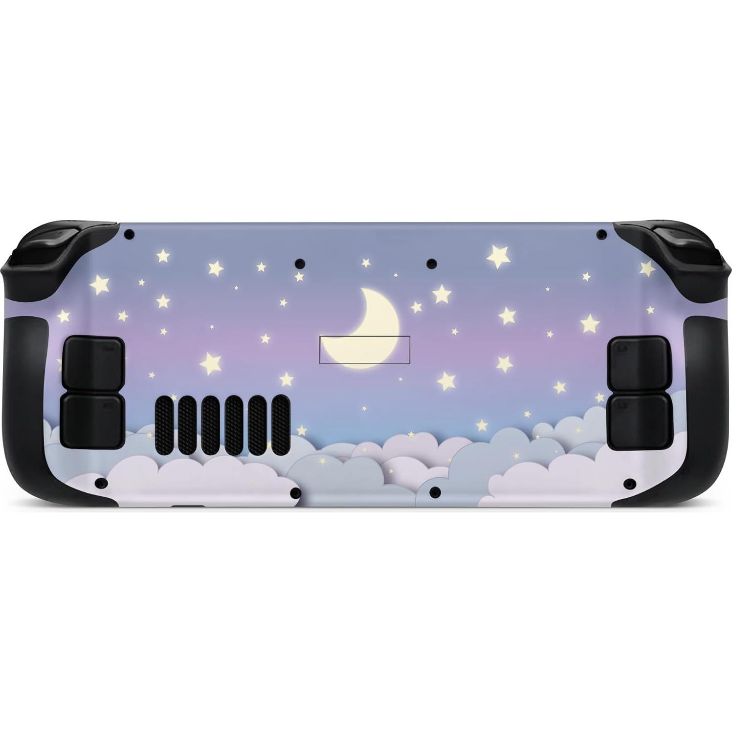 Piel TACKY DESIGN para Steam Deck LCD y OLED, Pastel Estrellado