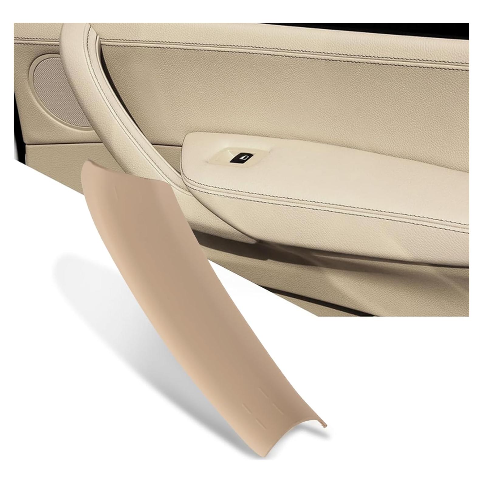 Cubierta Tirador Lateral Beige OVANOH para X3 F25 y X4 F26