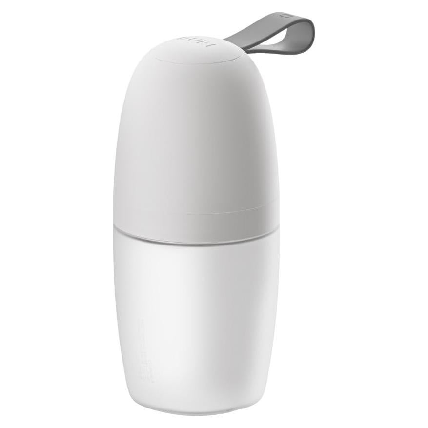 Orinal Portátil DURI para Bebés 330ml Gris - Entrenamiento Baño