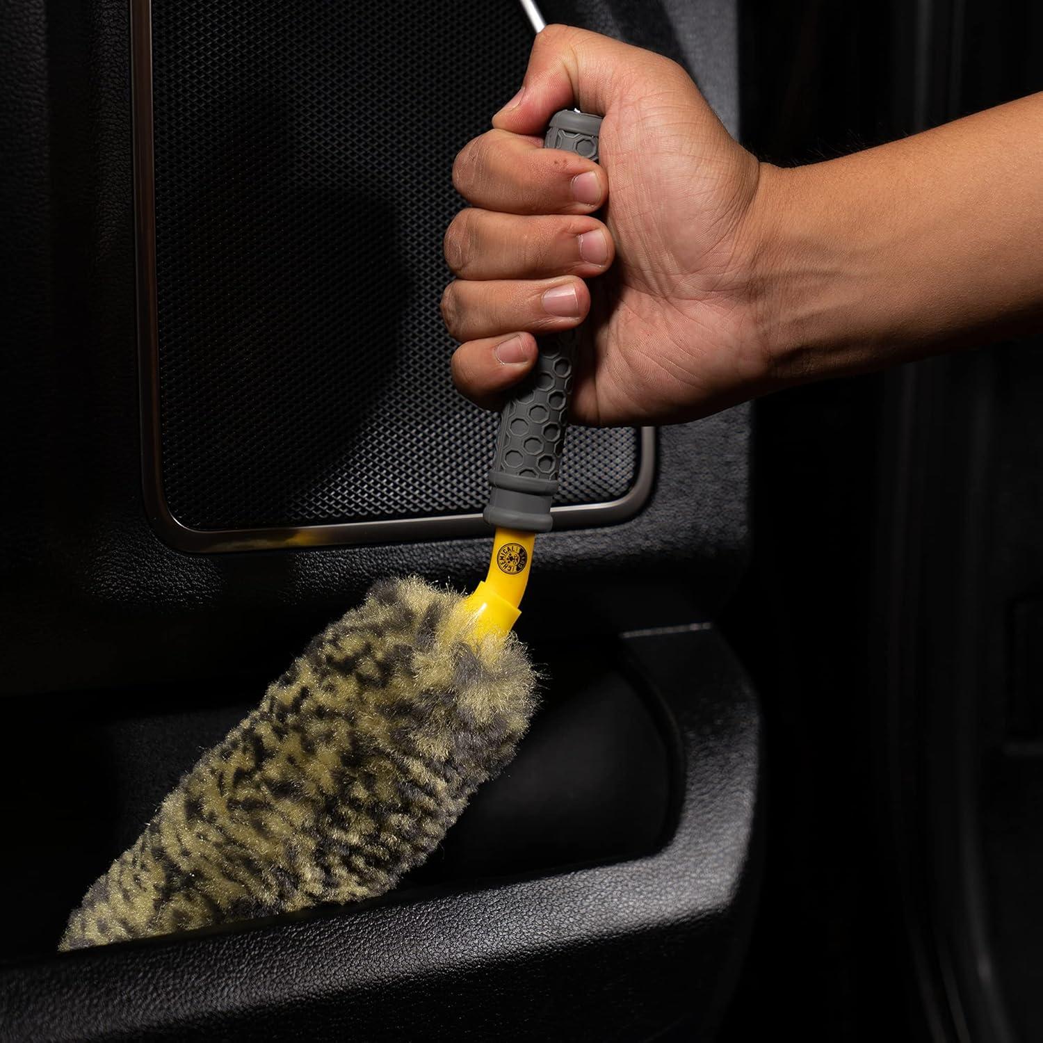 Juego de Cepillos para Ruedas Chemical Guys Rimpaca 2 Piezas