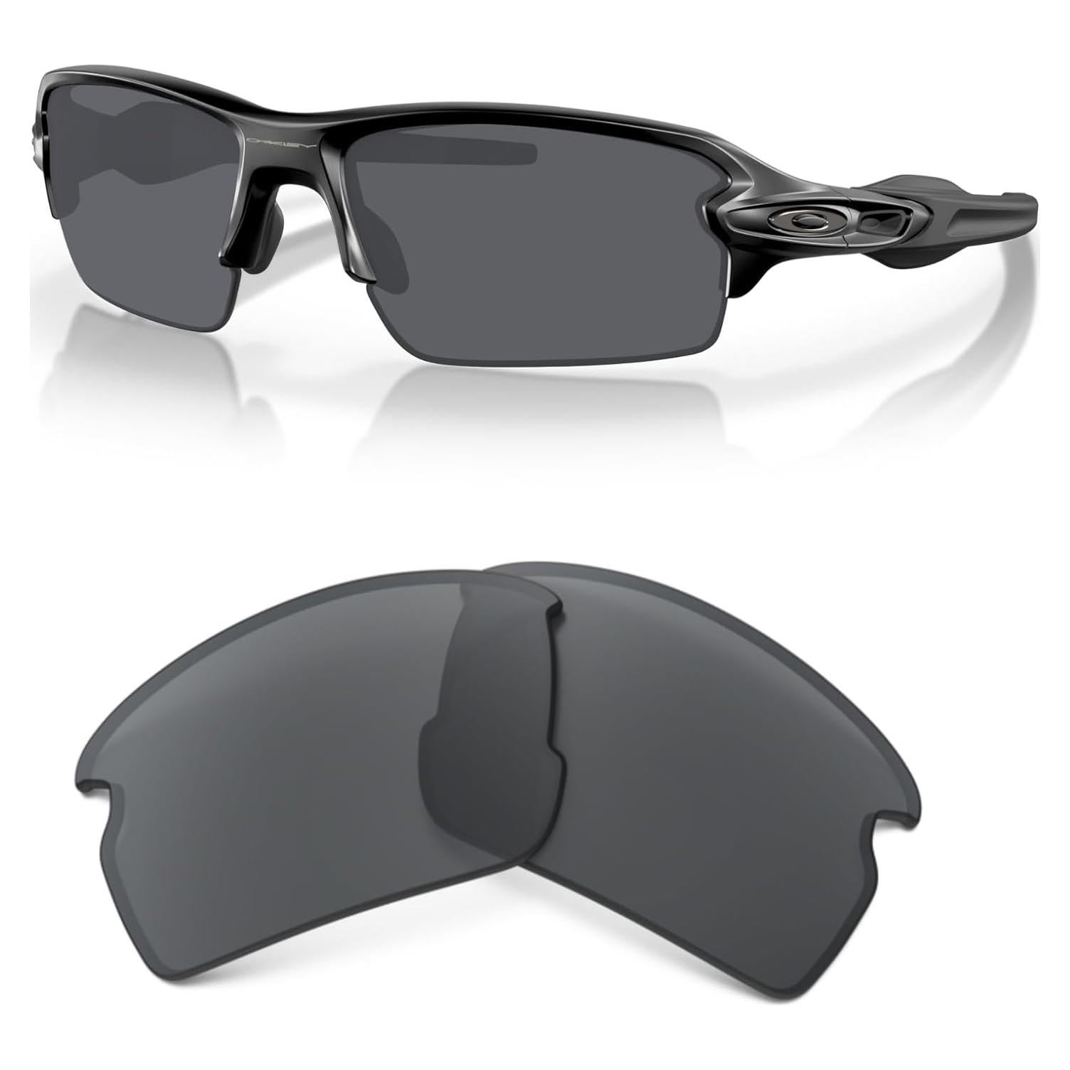 Lentes de Reemplazo Oakley Flak 2.0 OO9295 + Kit de Cuidado