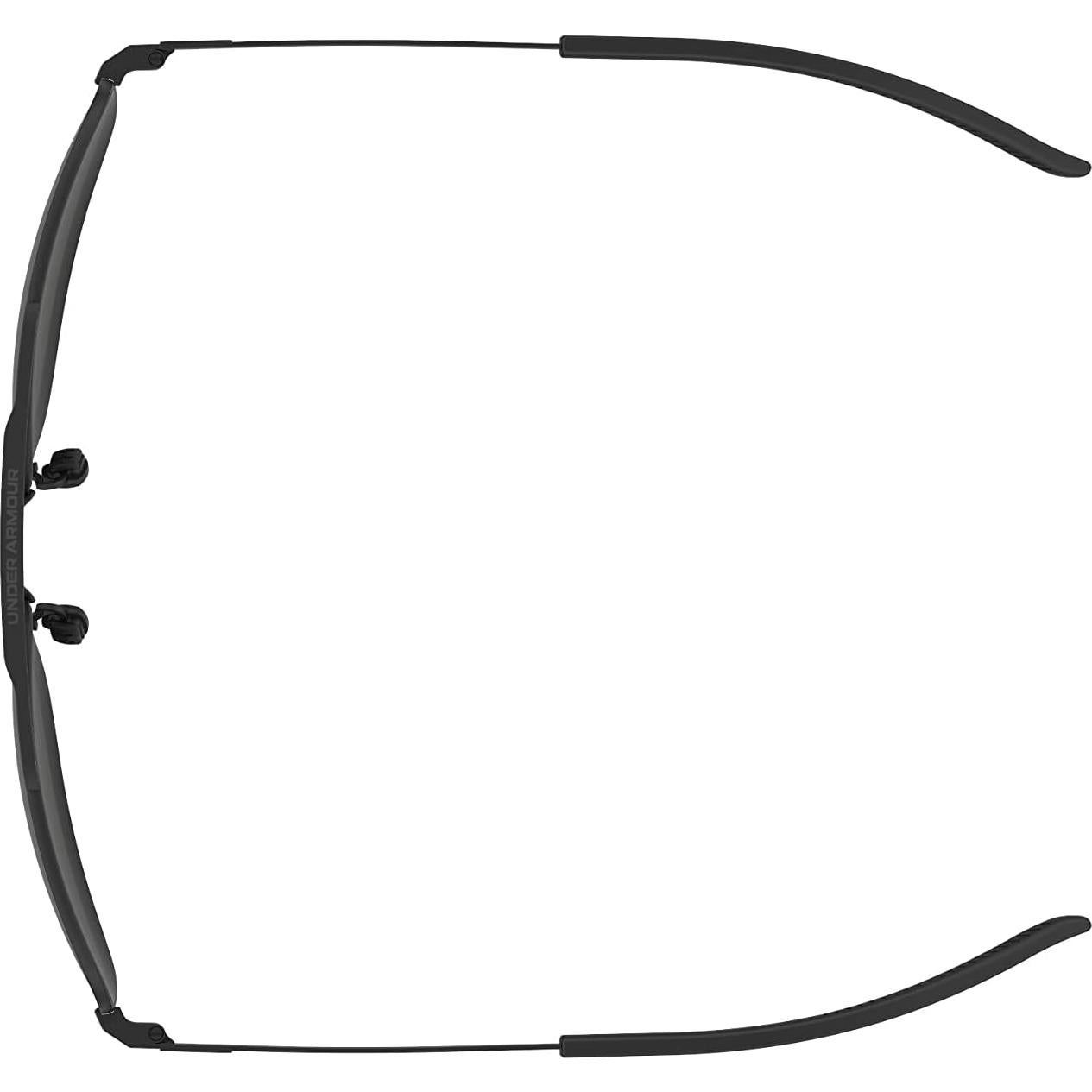 Gafas de sol cuadradas Under Armour UA Impulse para hombre