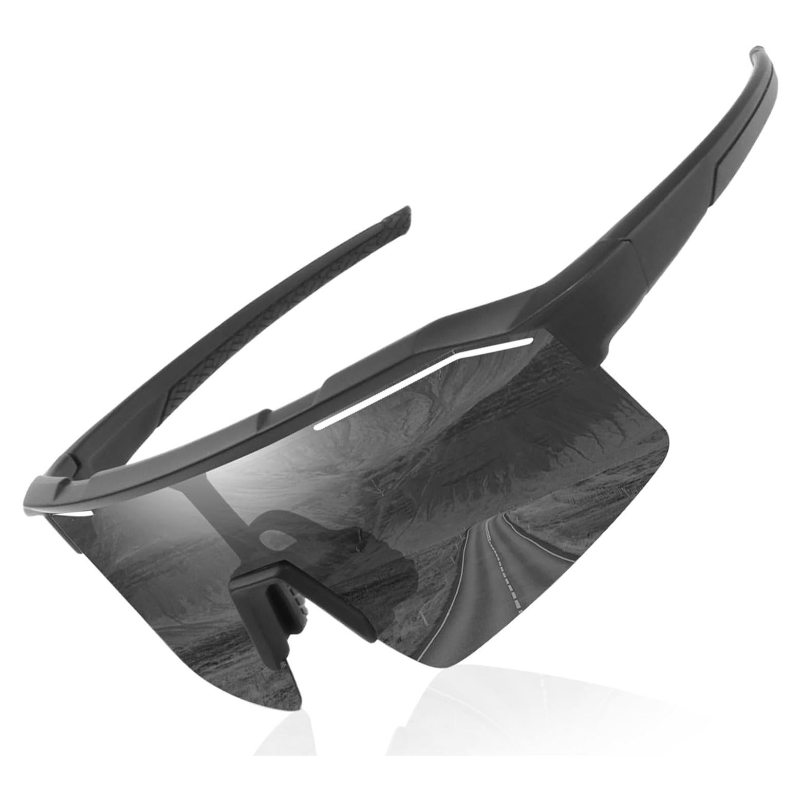 Gafas de sol deportivas polarizadas Sunbowglint UV400