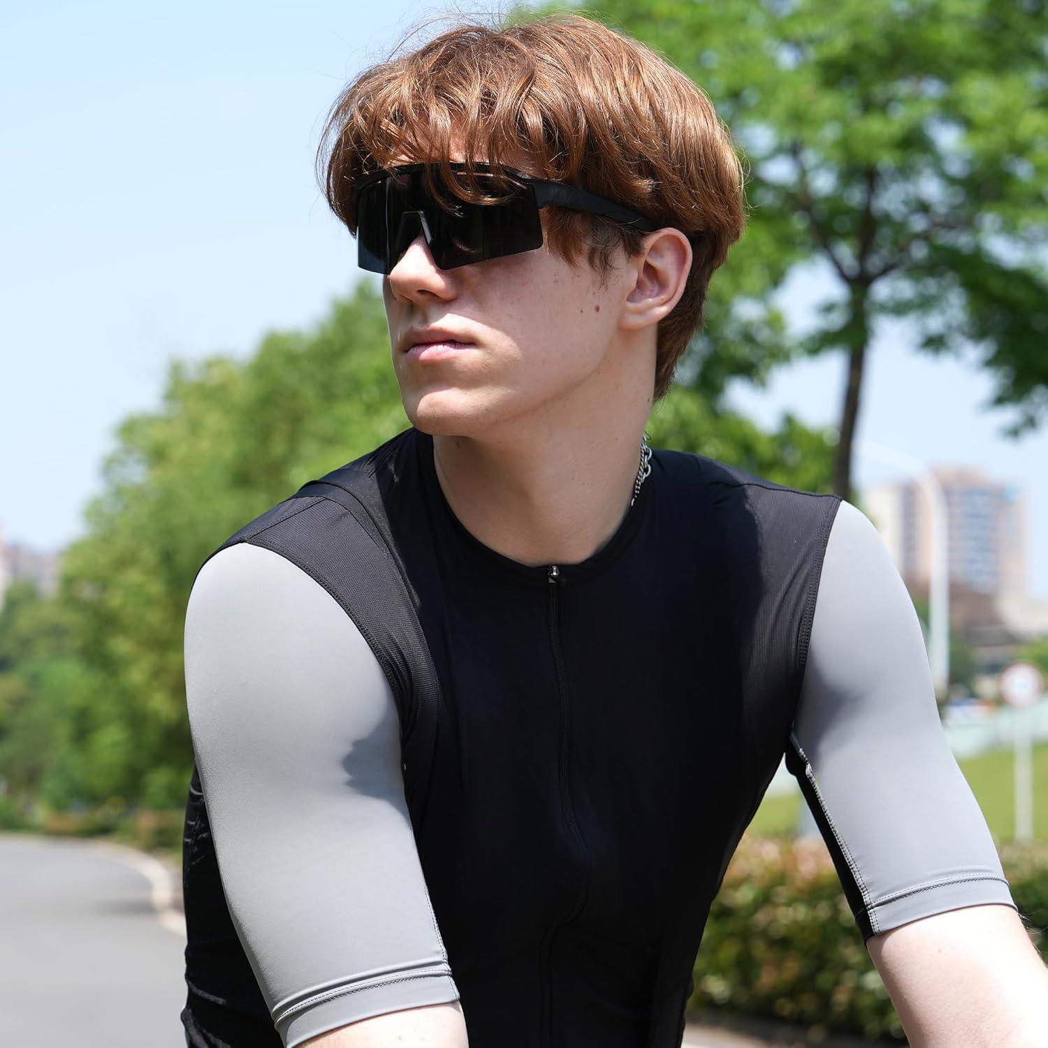 Gafas de sol deportivas polarizadas Sunbowglint UV400