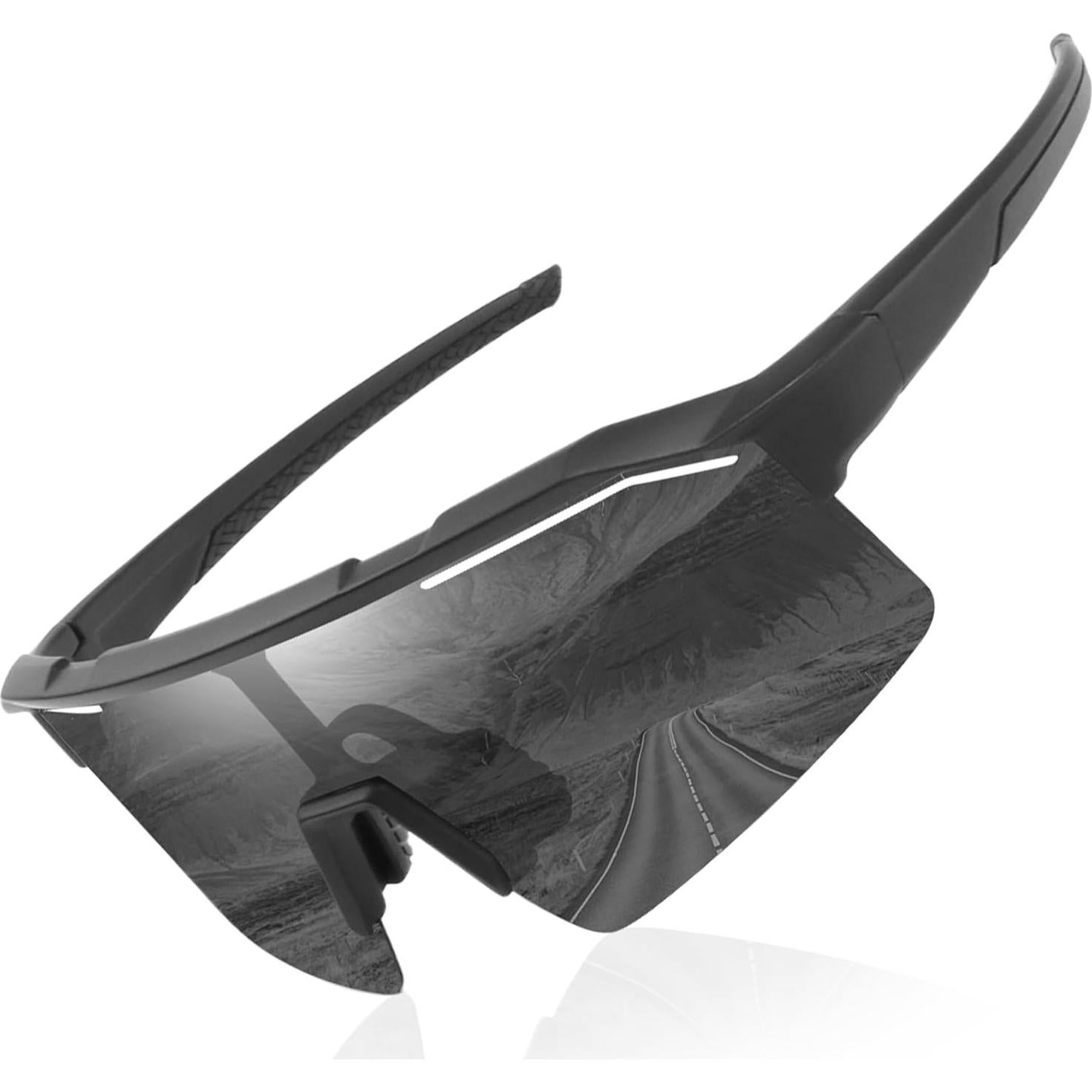 Gafas de sol deportivas polarizadas Sunbowglint UV400