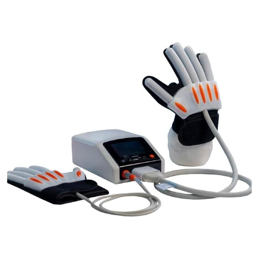 Guantes Robóticos de Rehabilitación Lewitools Izquierdo S