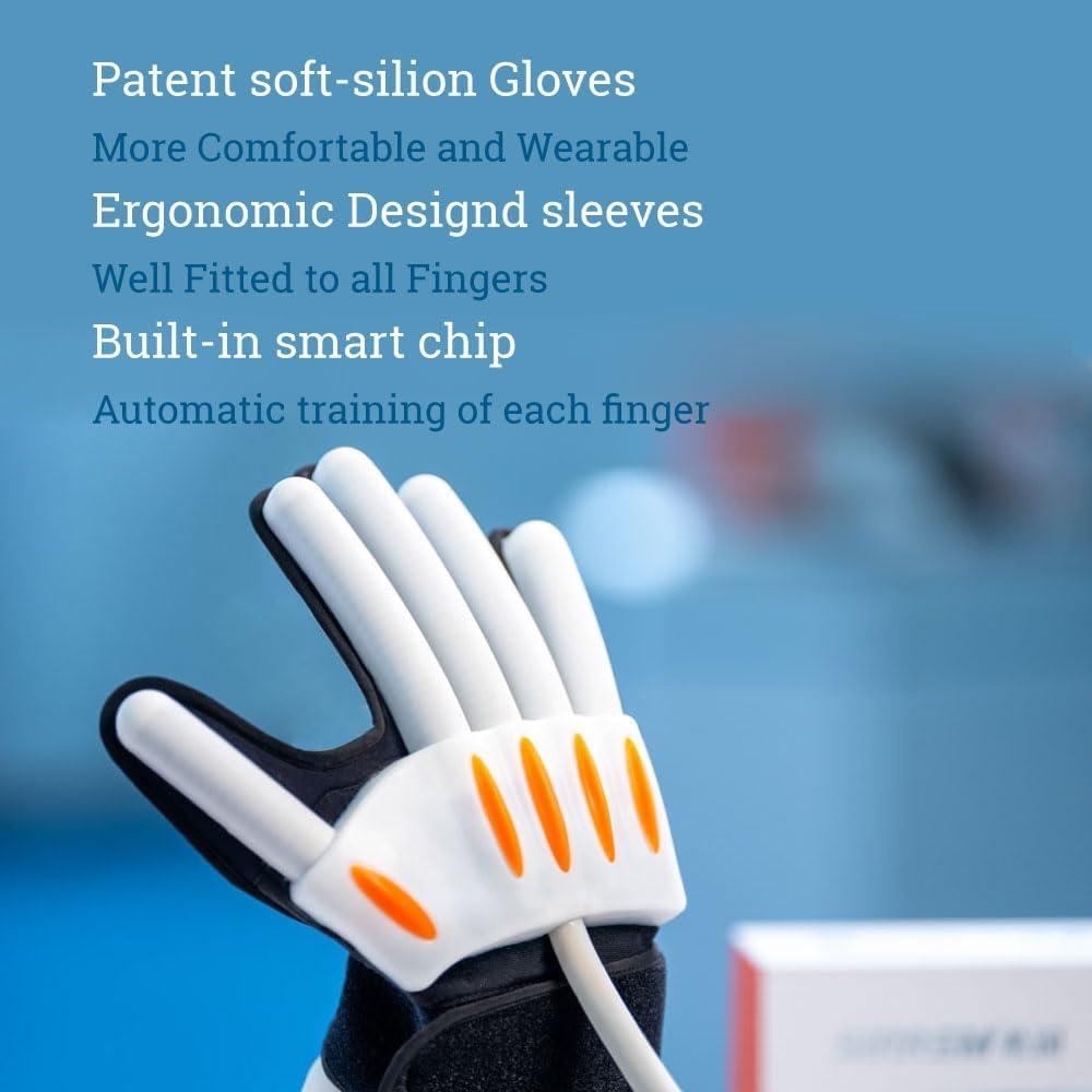 Guantes Robóticos de Rehabilitación Lewitools Izquierdo S