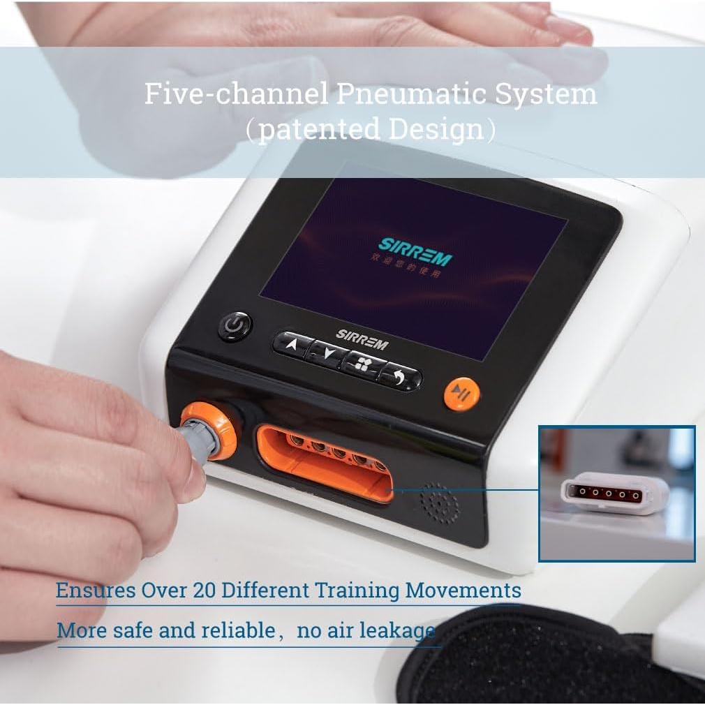 Guantes Robóticos de Rehabilitación Lewitools Izquierdo S