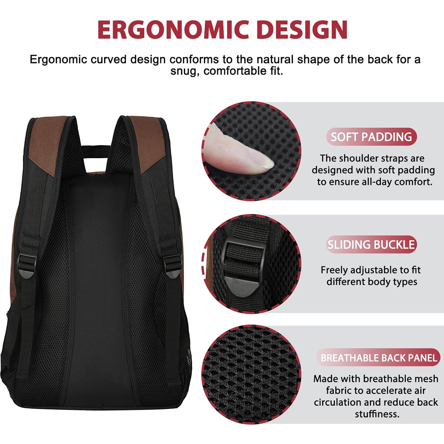 Mochila Deportiva LARIPOP para Fútbol y Baloncesto 15L