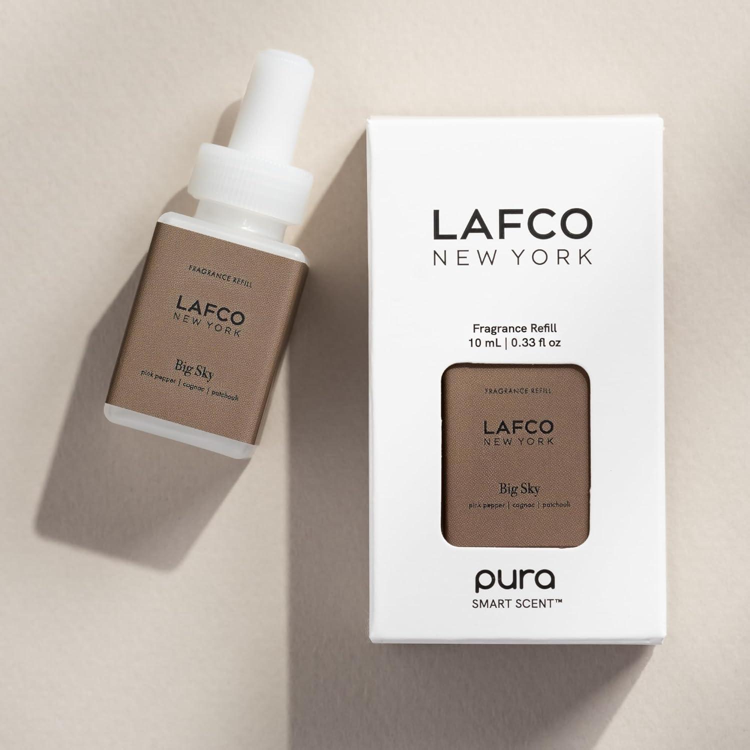 Recarga Fragancia Gran Cielo LAFCO Pura - Paquete de 2