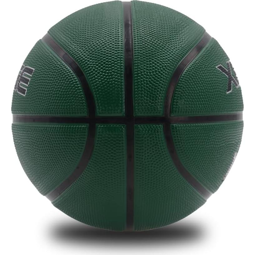 Balón de Baloncesto XEDGE Tamaño 7 Goma Interior Exterior