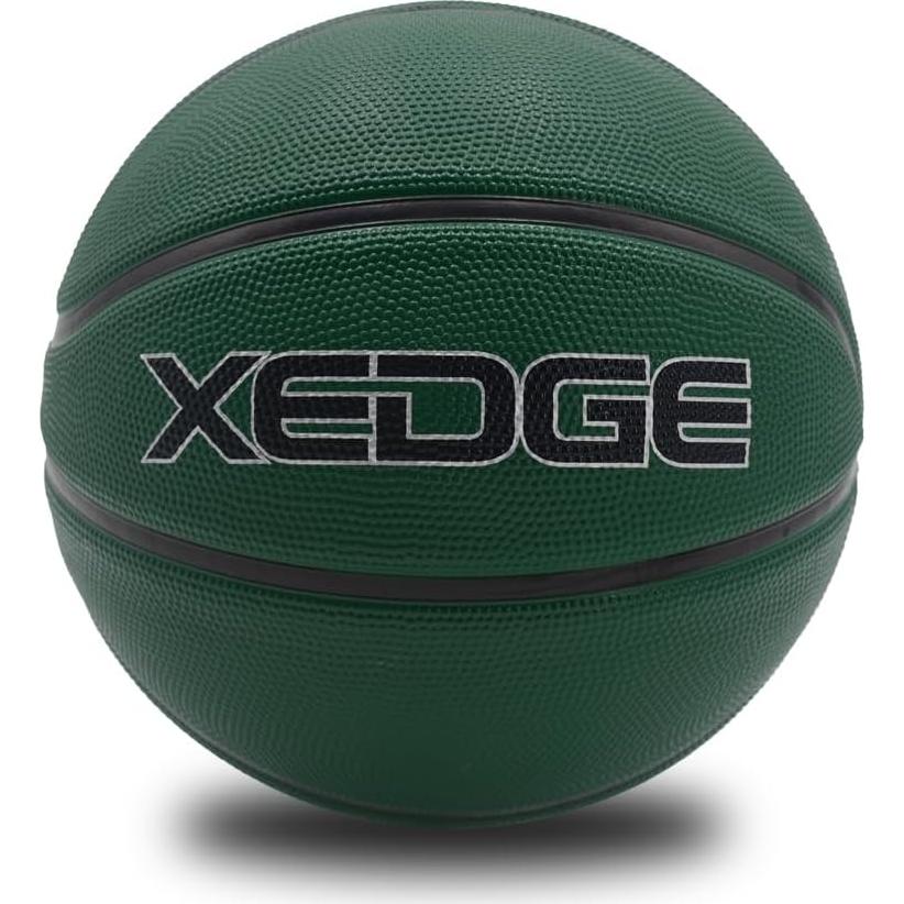 Balón de Baloncesto XEDGE Tamaño 7 Goma Interior Exterior