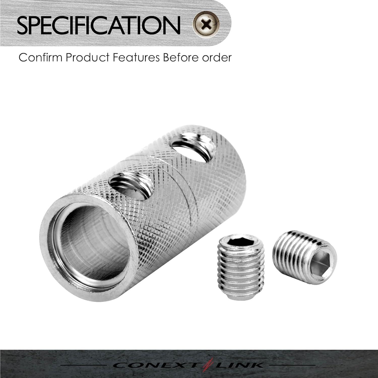 Conector de Terminal de Empalme Conext Link WCT0N-2 2 Piezas