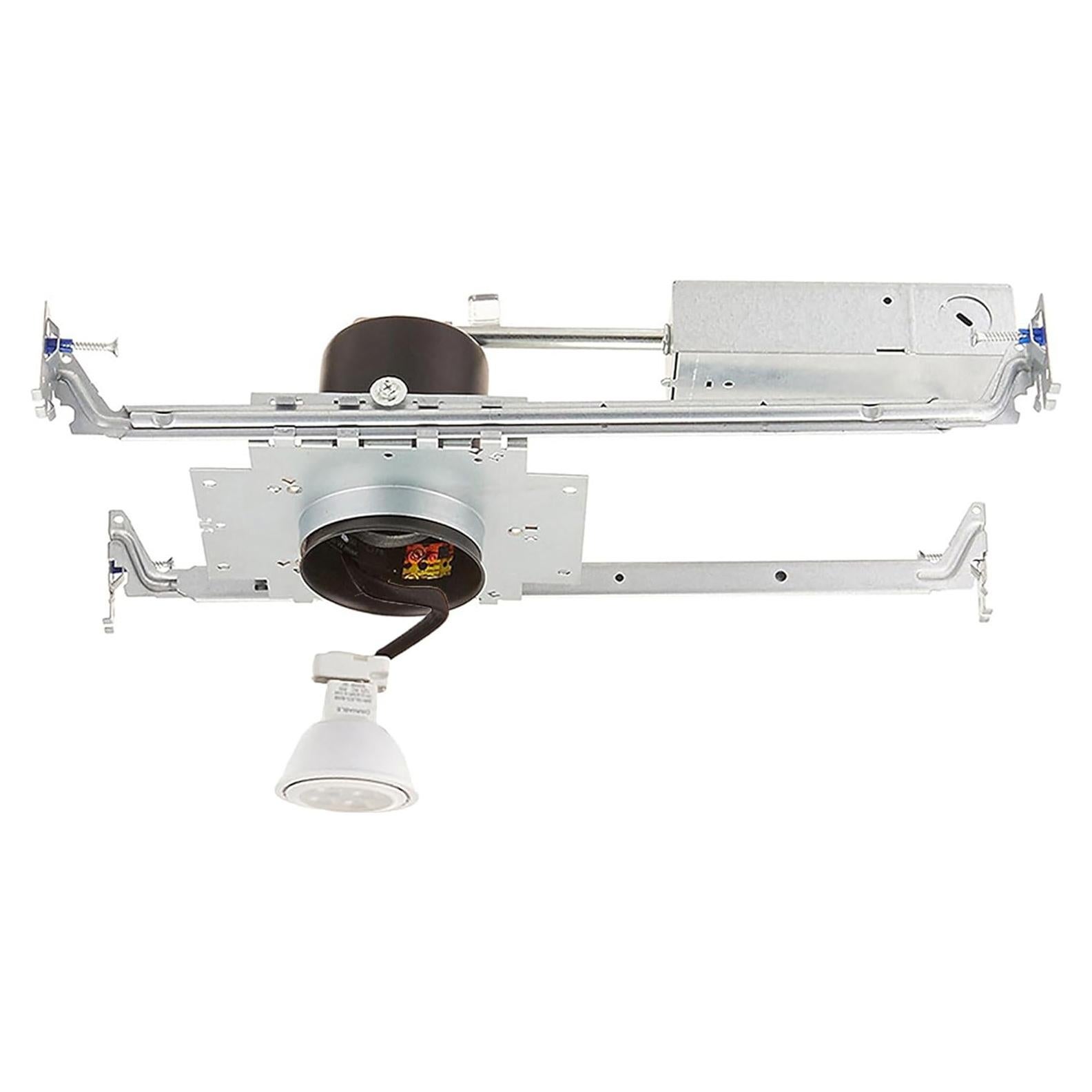 Foco Empotrado LED WAC 8W MR16 Negro 500 Lúmenes